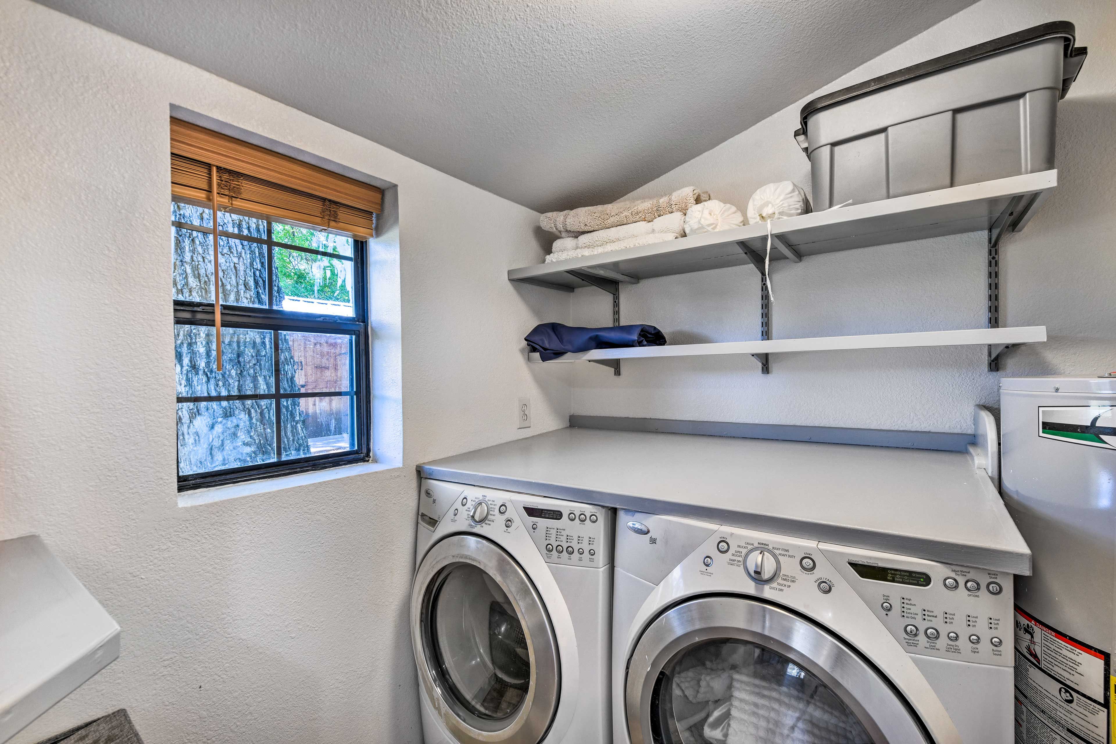 In-Unit Laundry