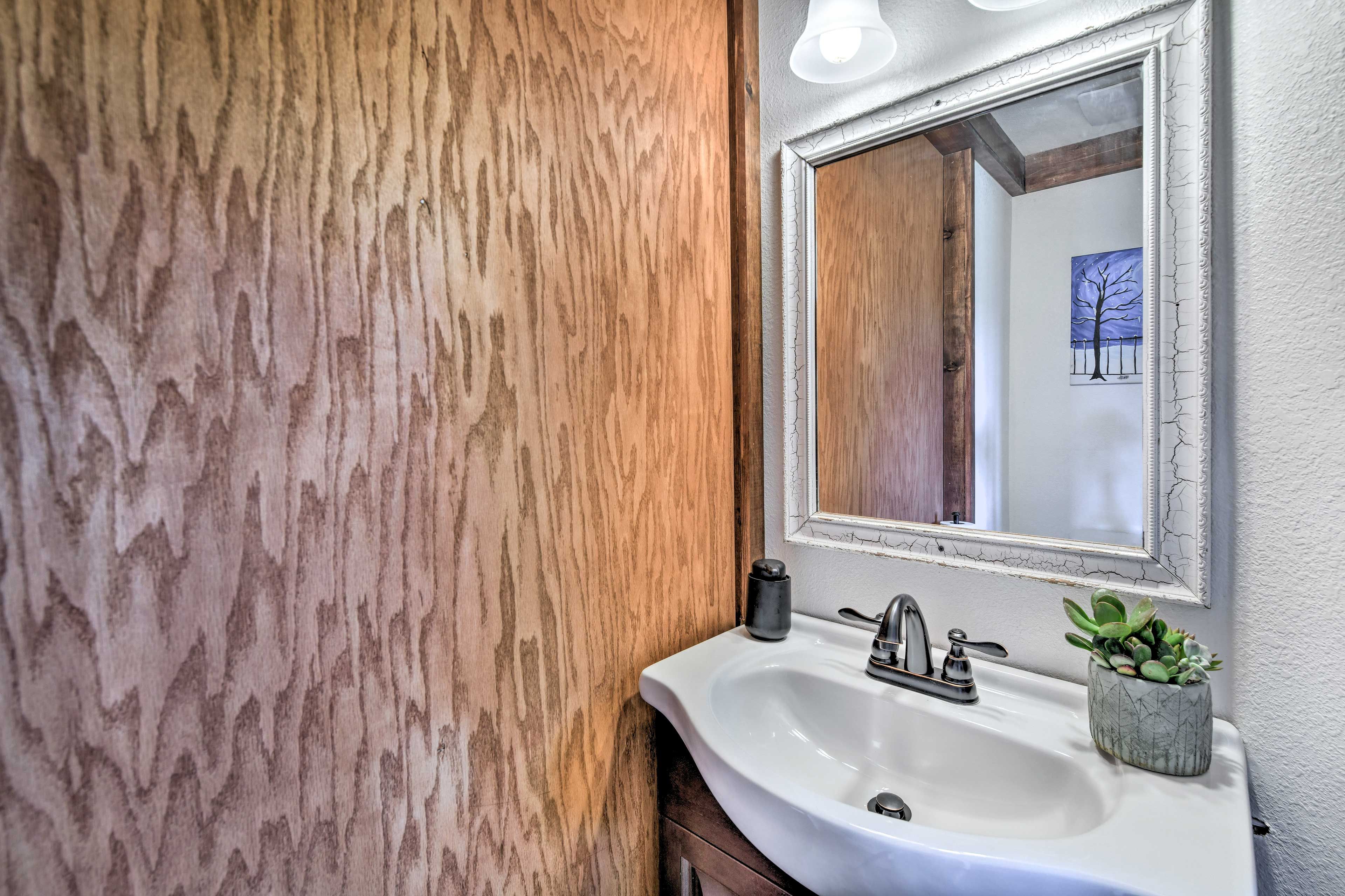Half Bathroom