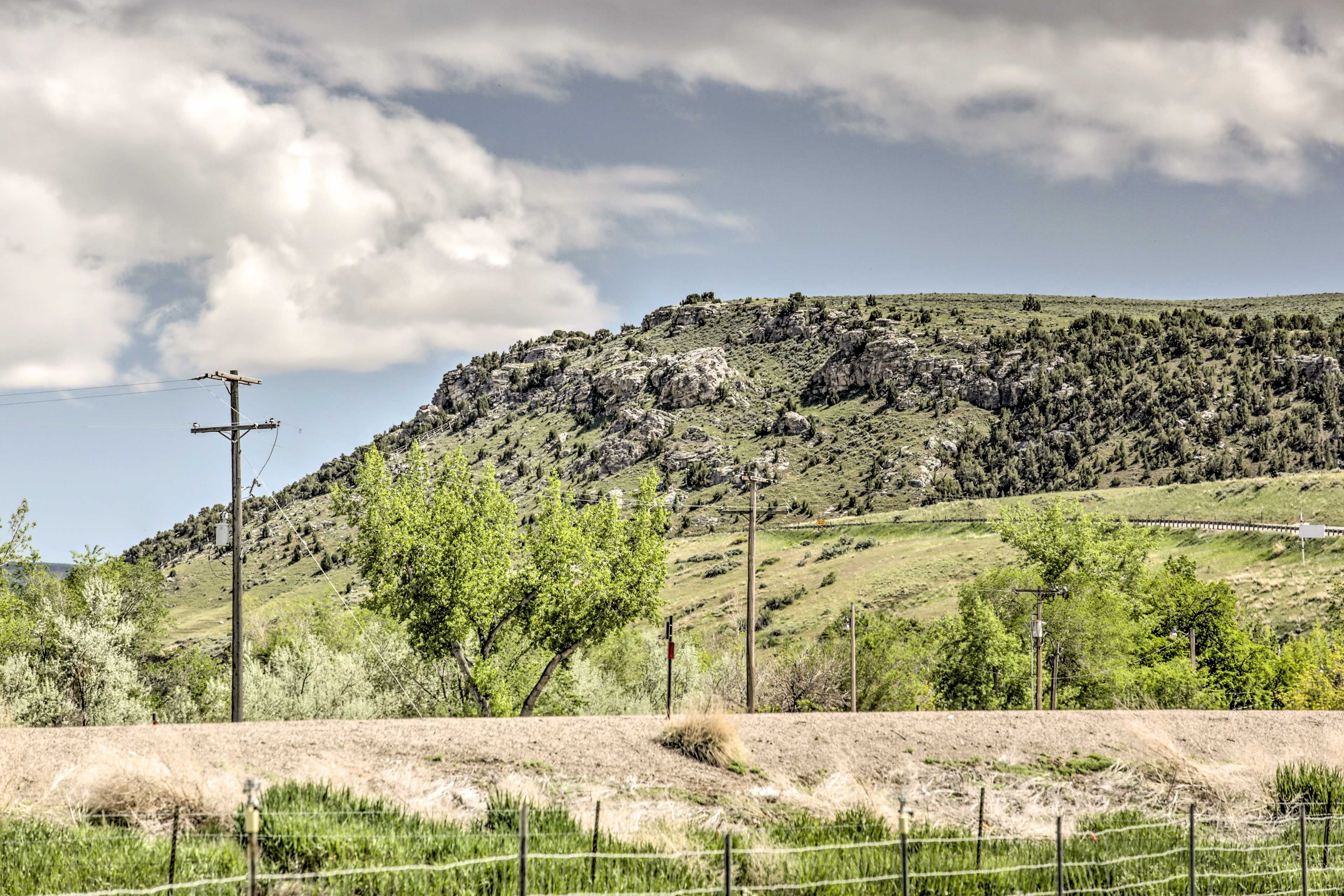 Mountain Views