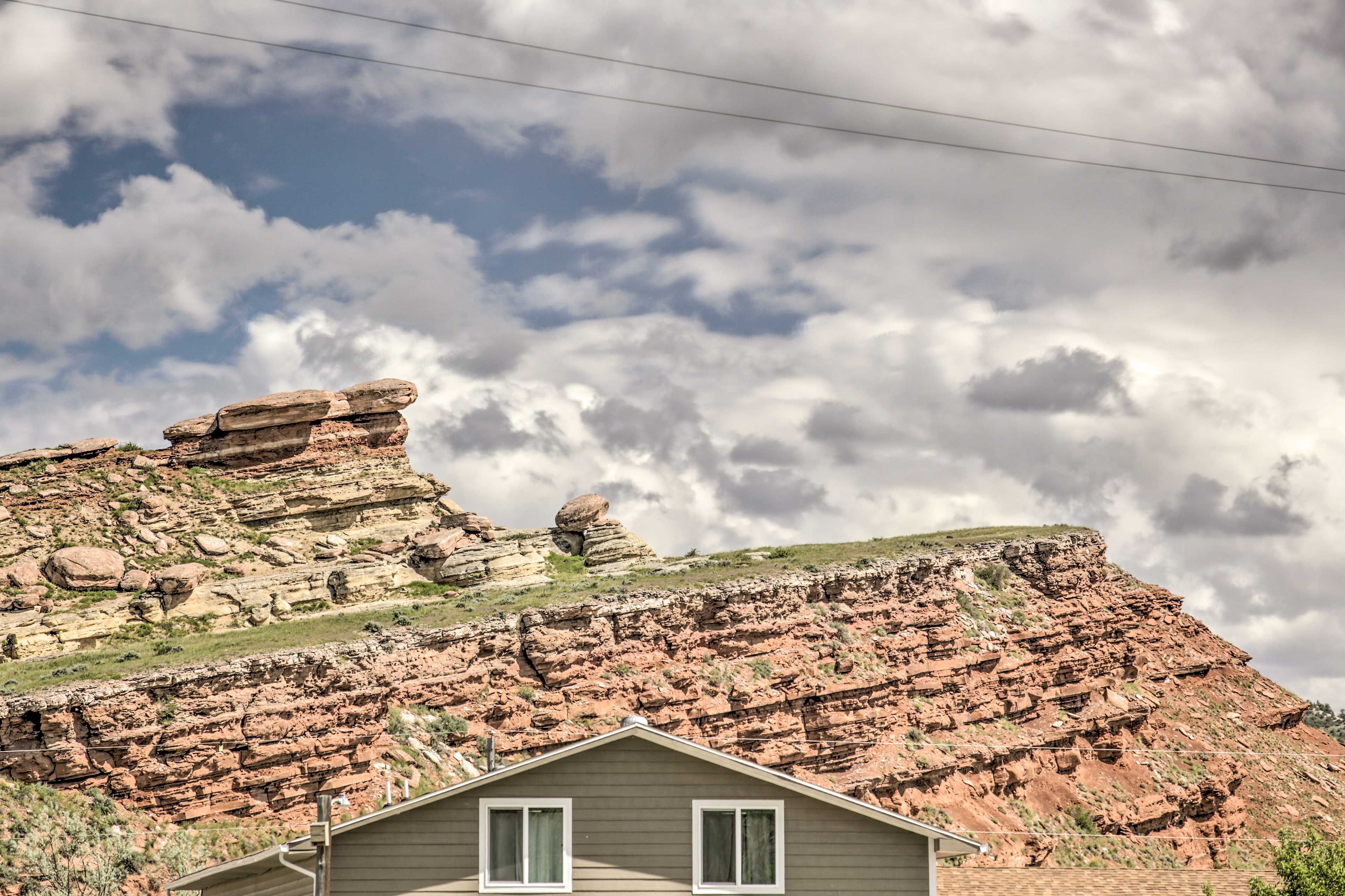 Mountain Views