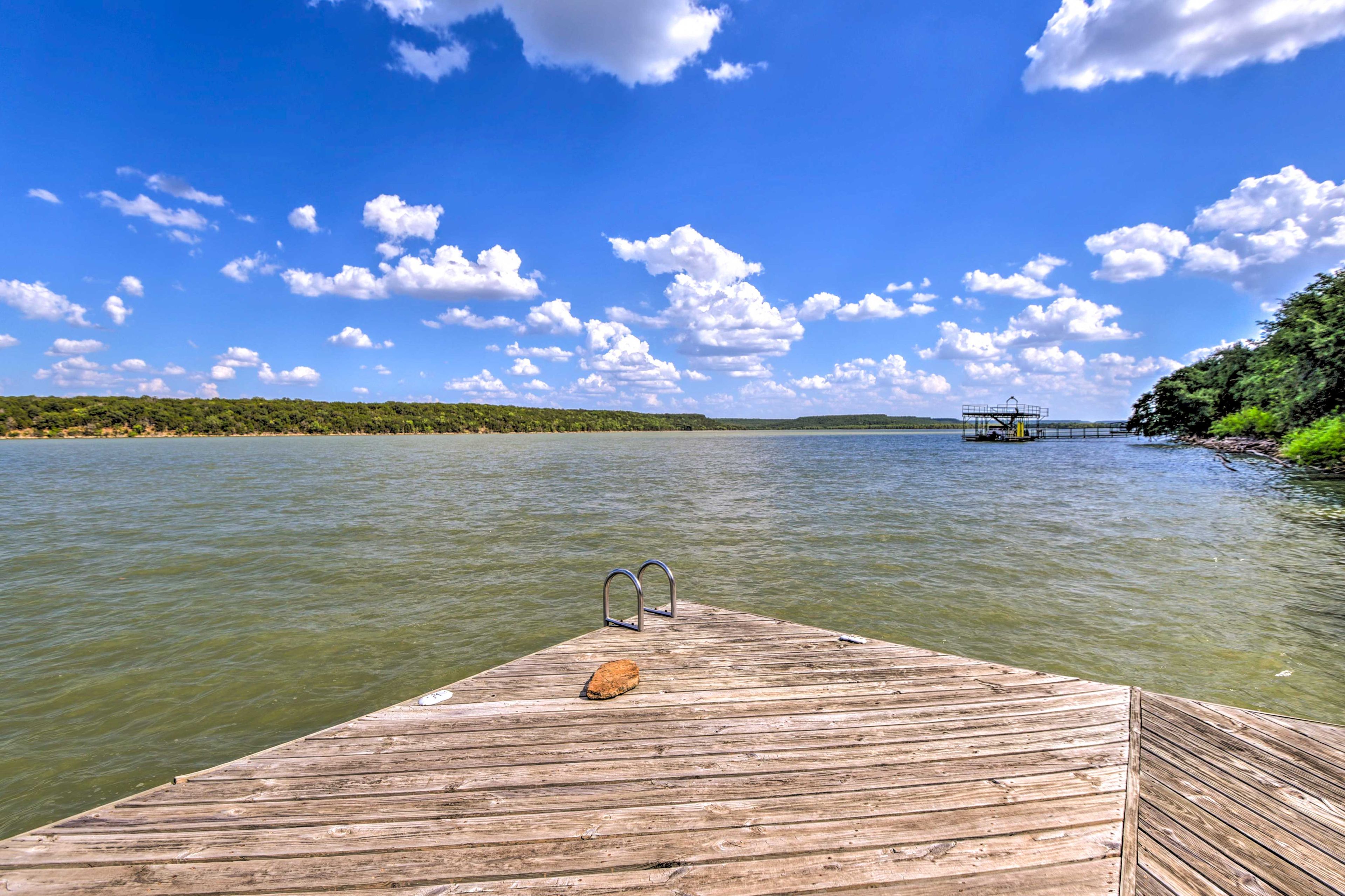 Private Dock