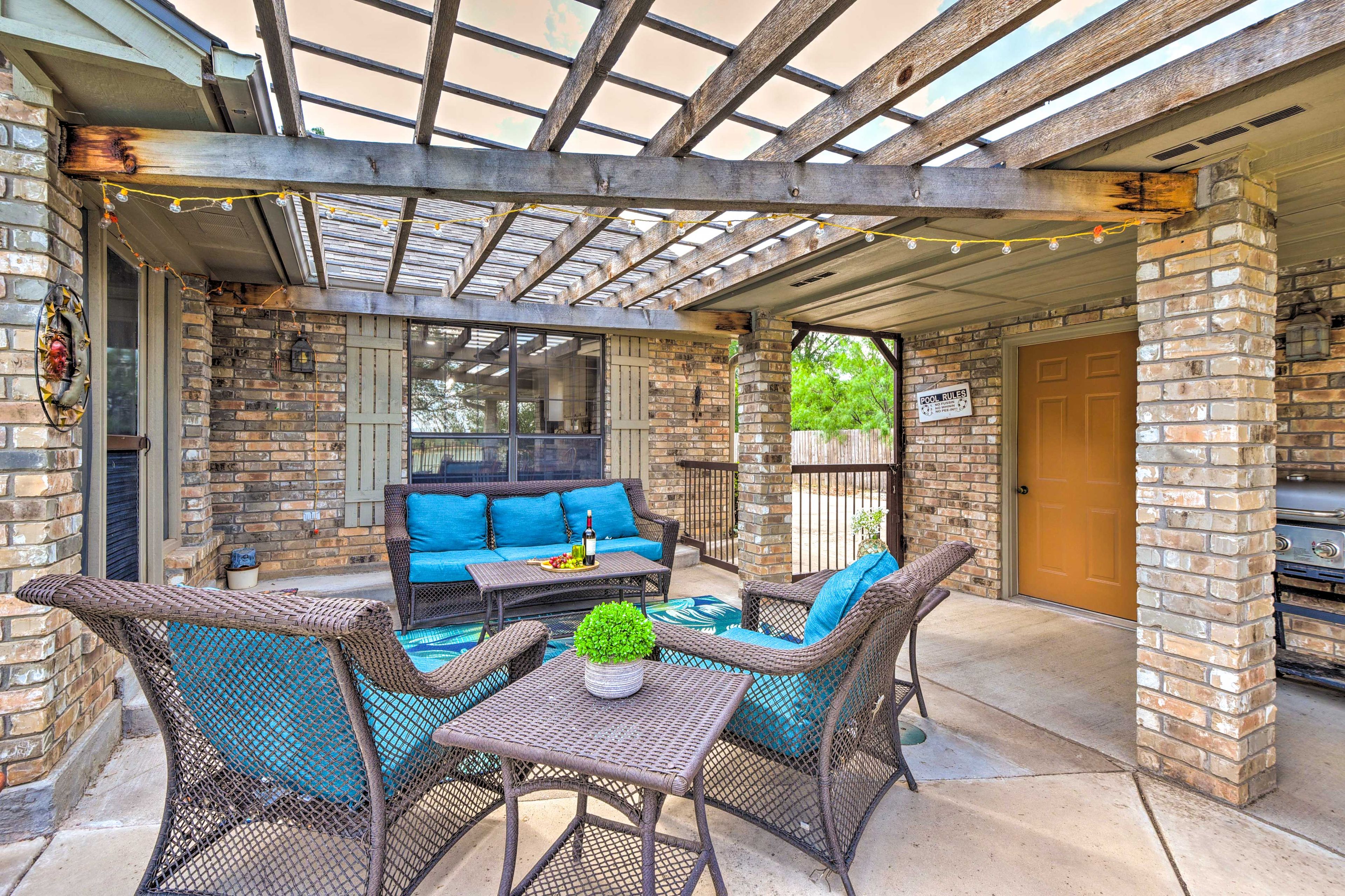 Patio