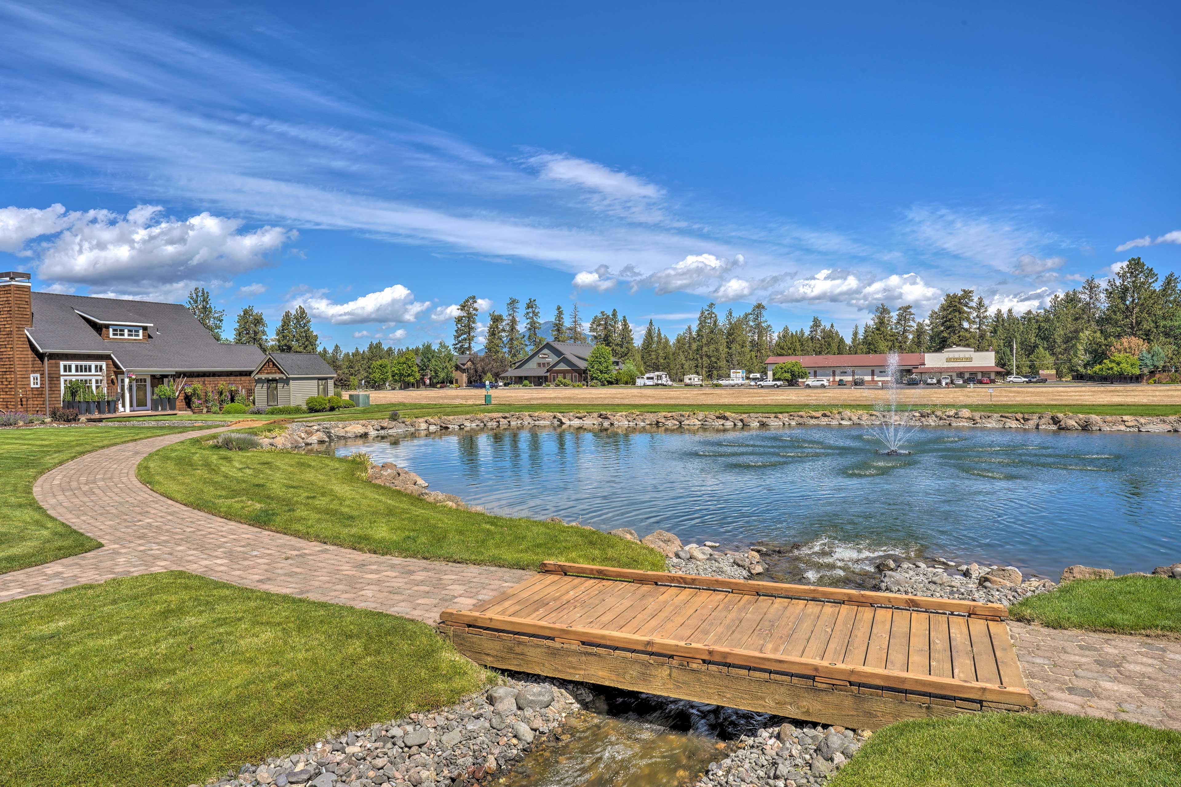 Community Pond