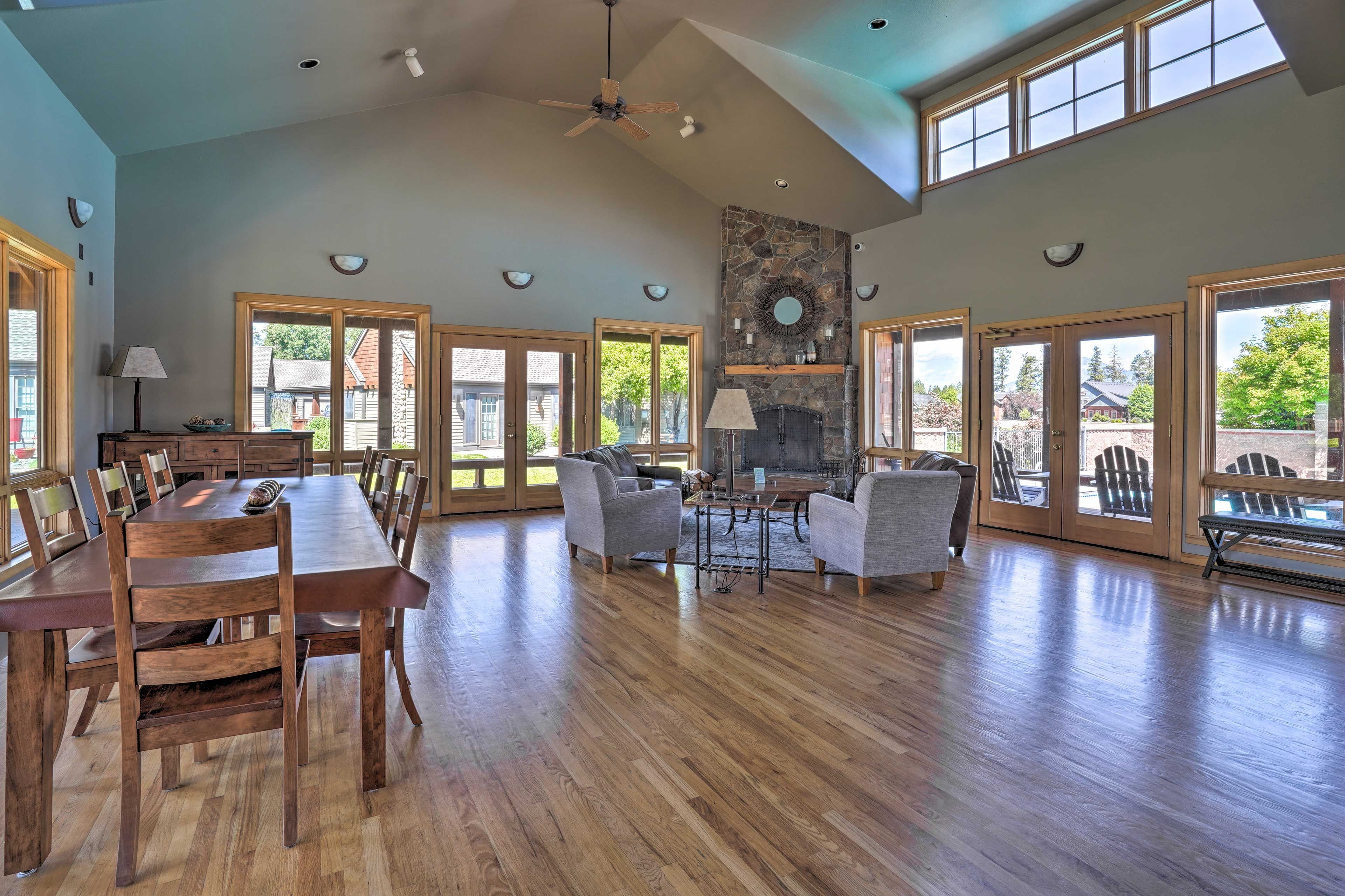 Community Clubhouse