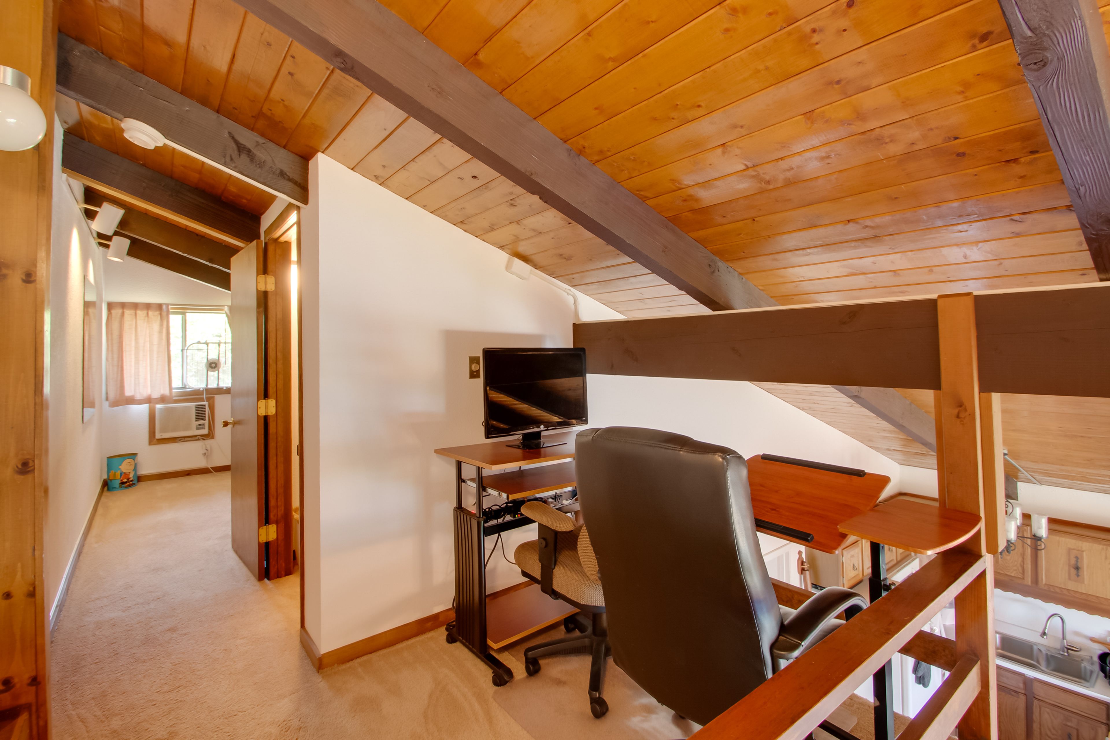 Loft | 2nd Floor | Workspace