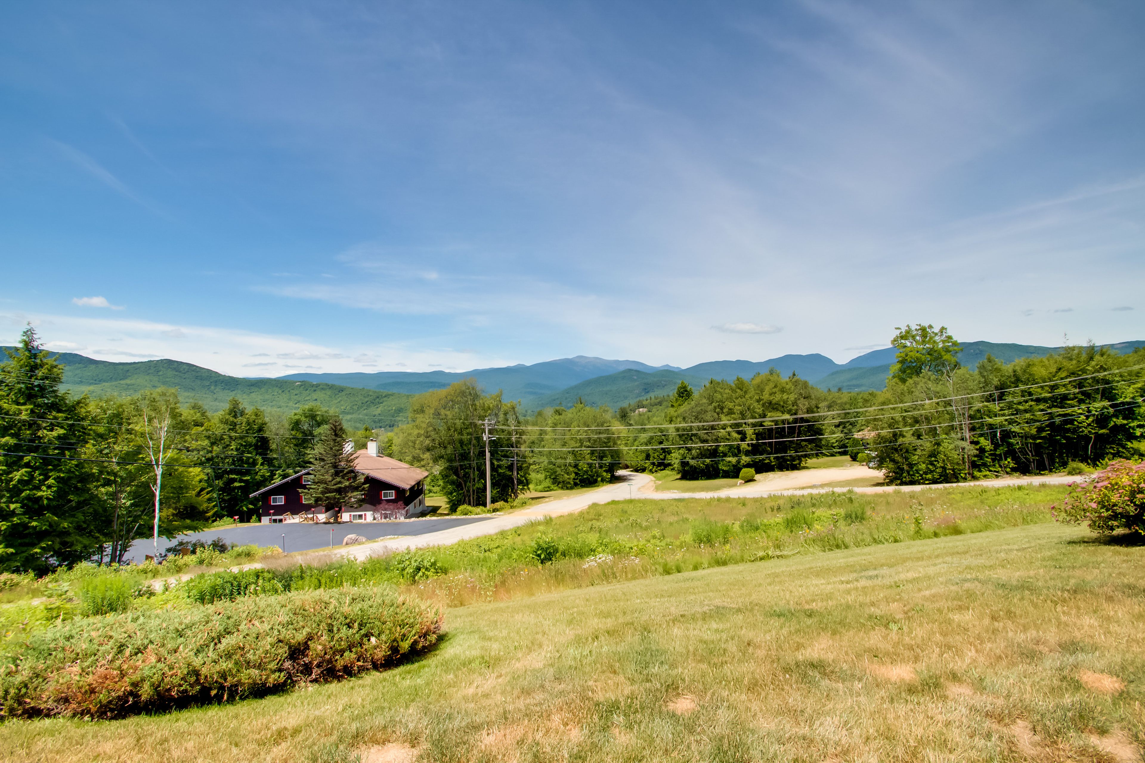 Mountain Views