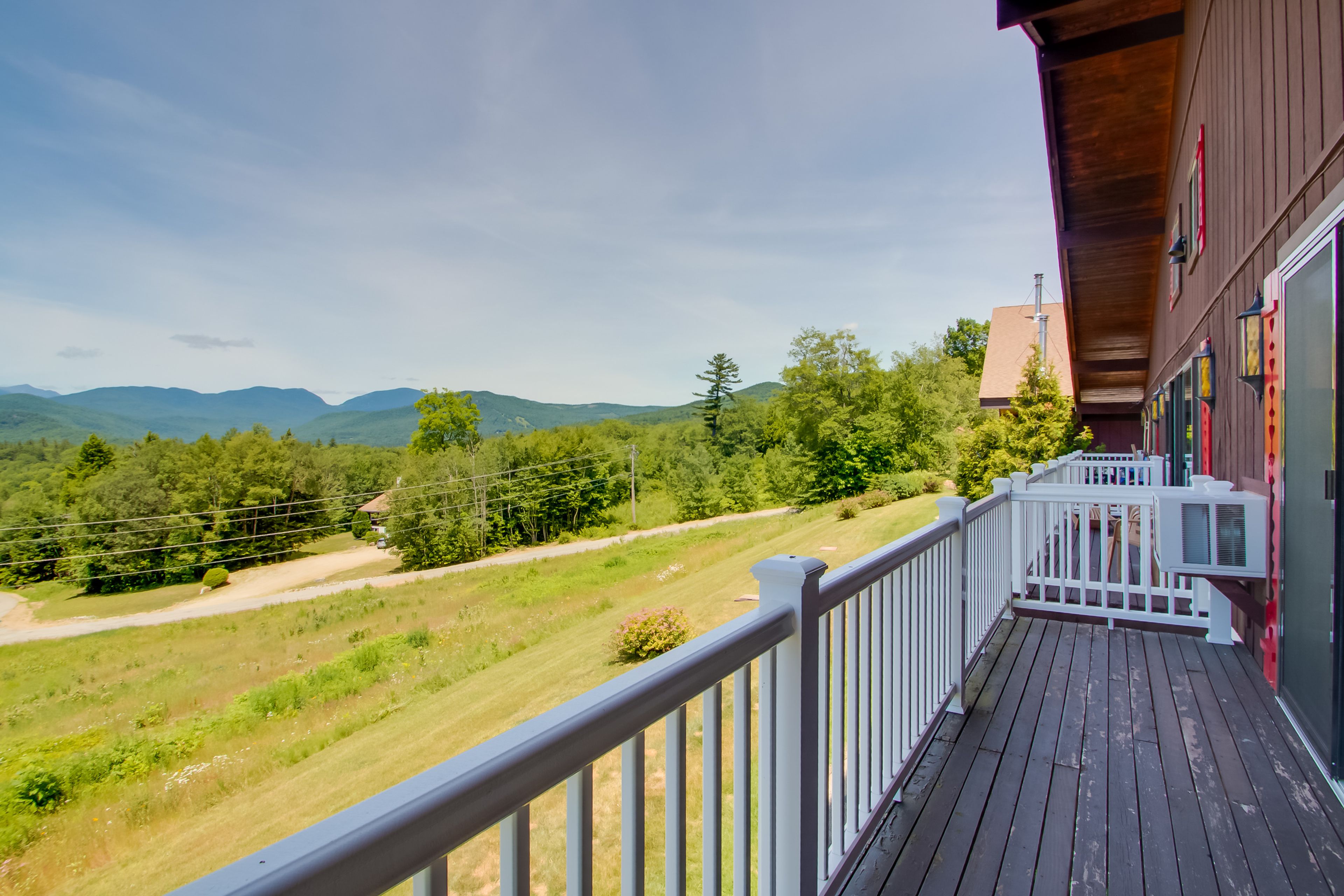 Private Balcony