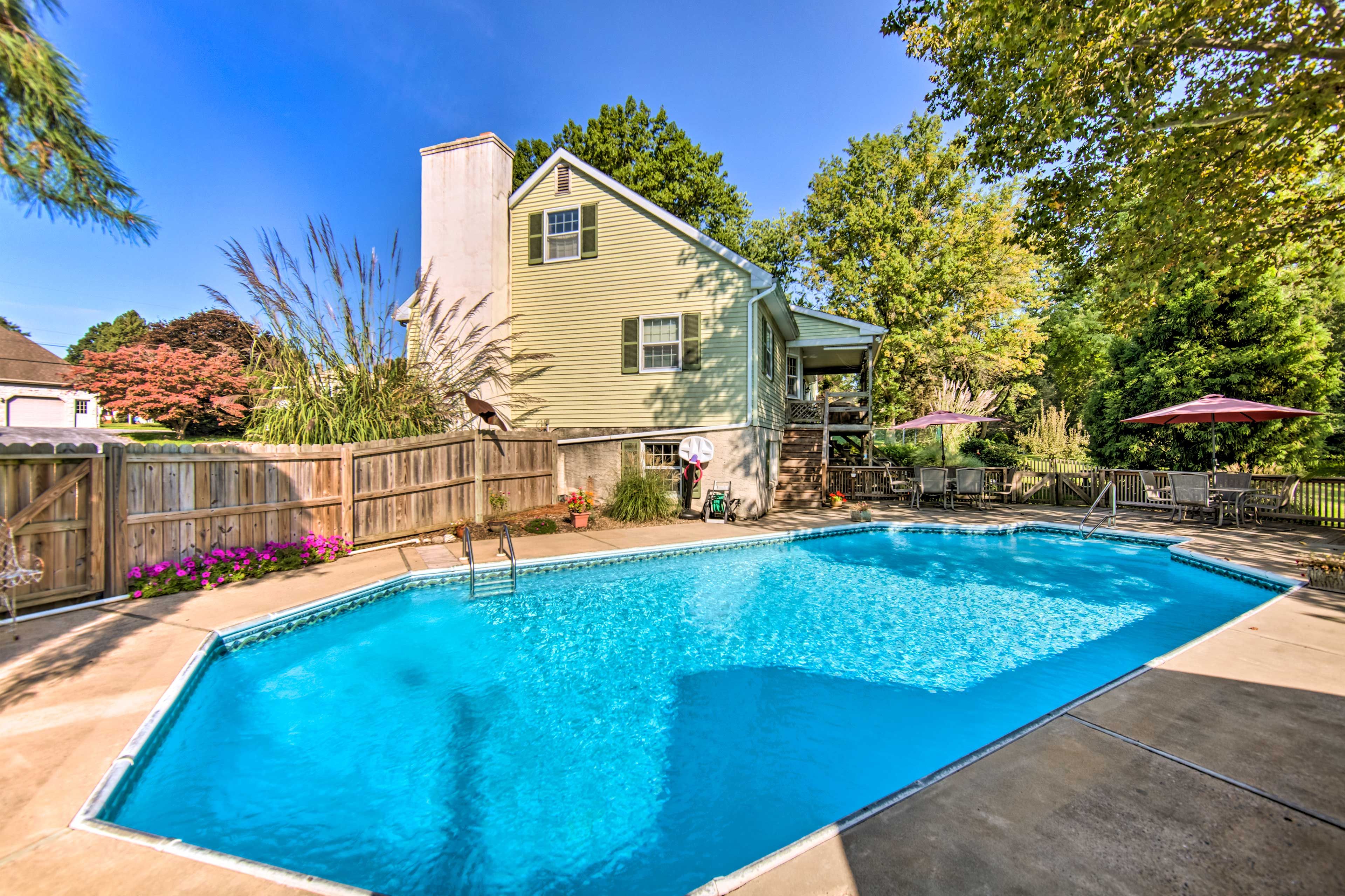Shared Pool | Private Unit in Shared Home