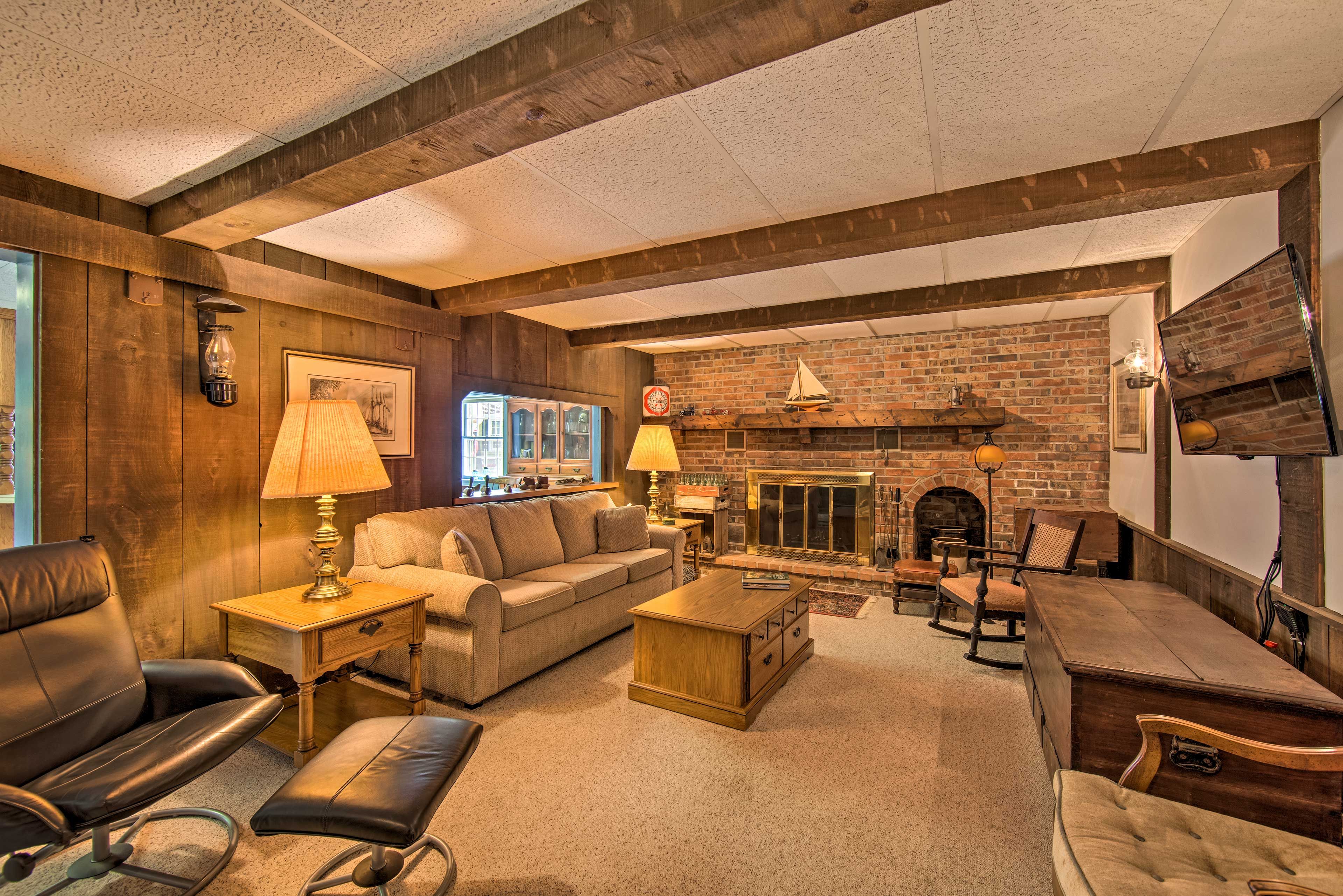 New Holland Vacation Rental | 1BR | 1BA | Step-Free Access | 1,000 Sq Ft