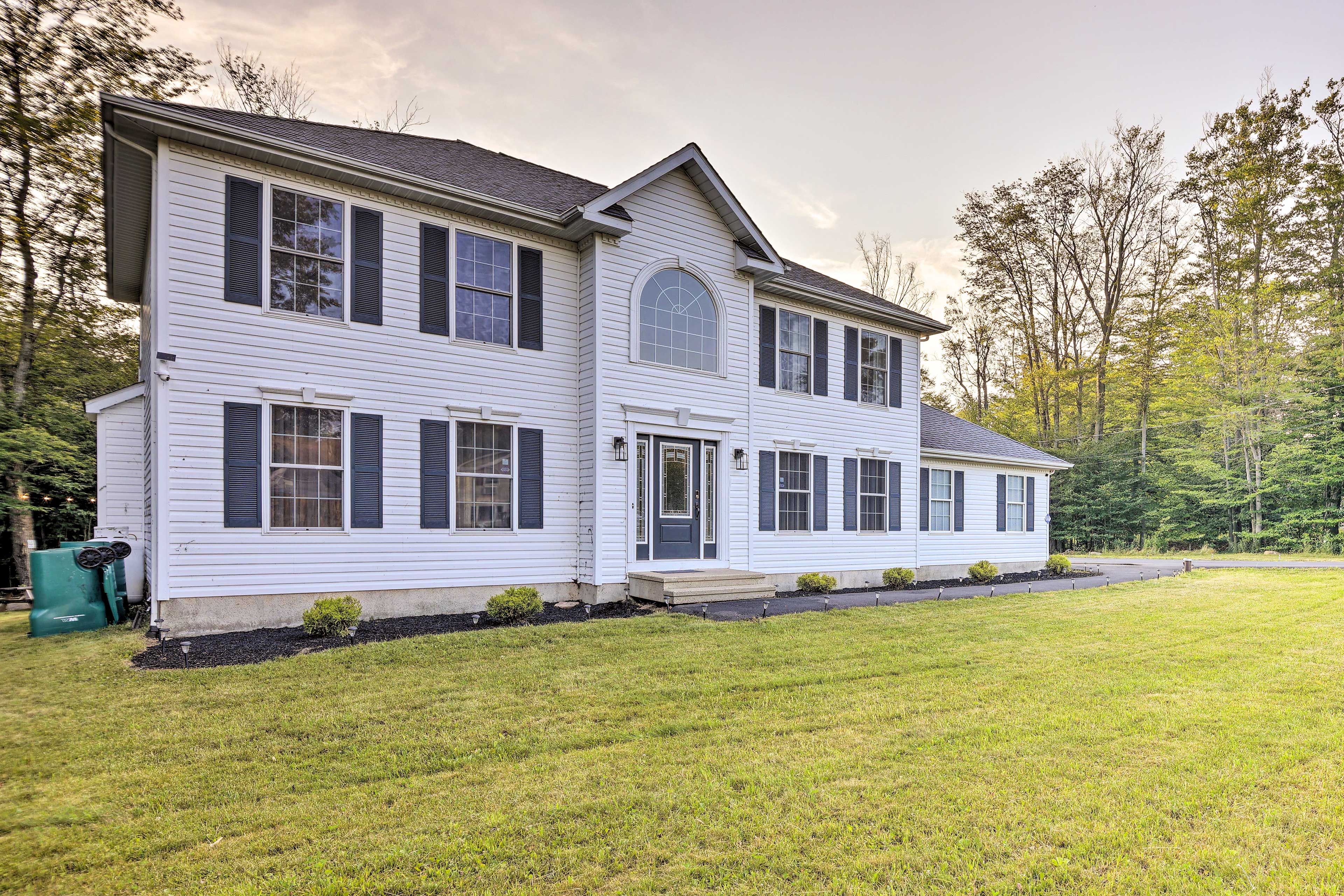 Home Exterior