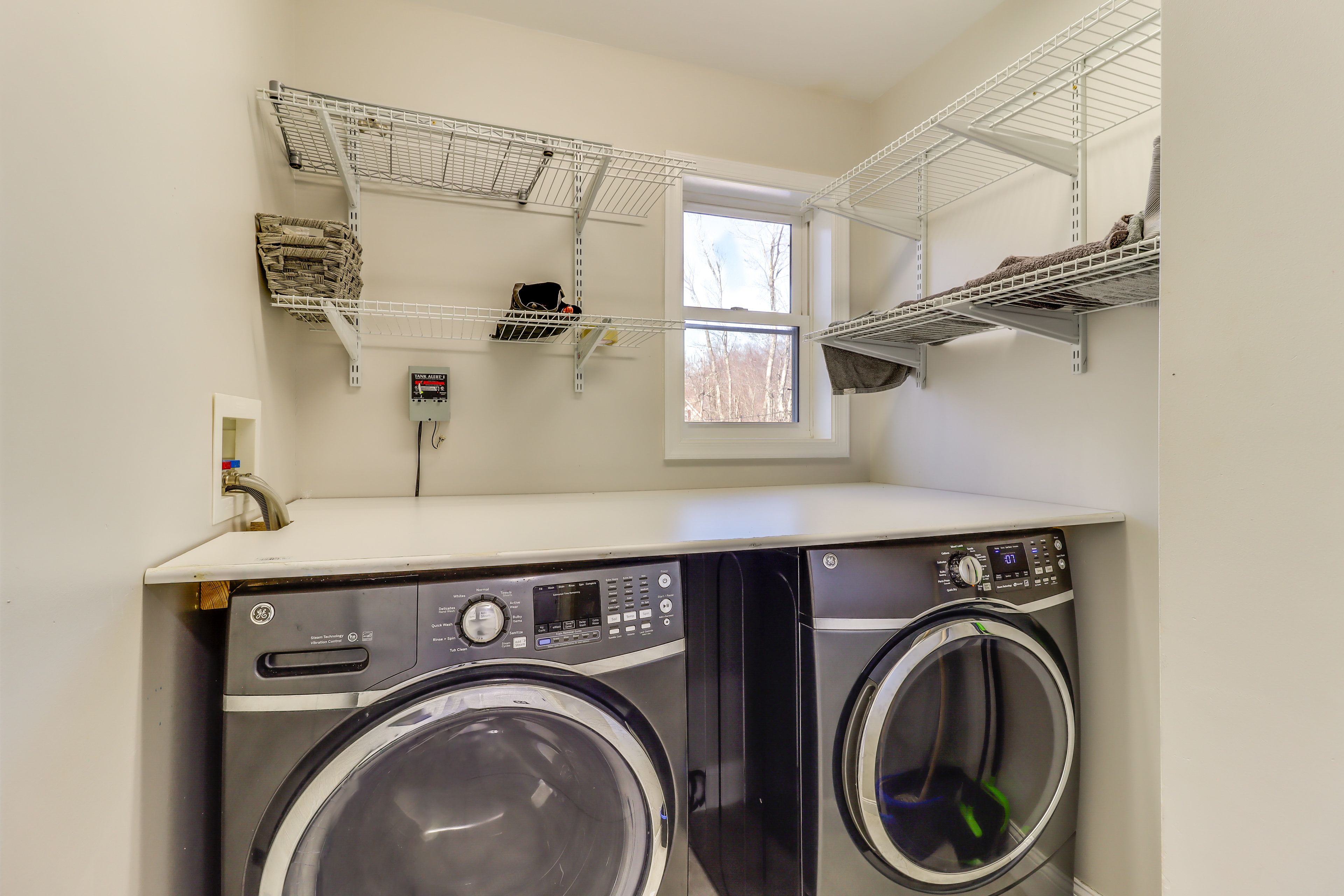 Washer & Dryer | 1st Floor