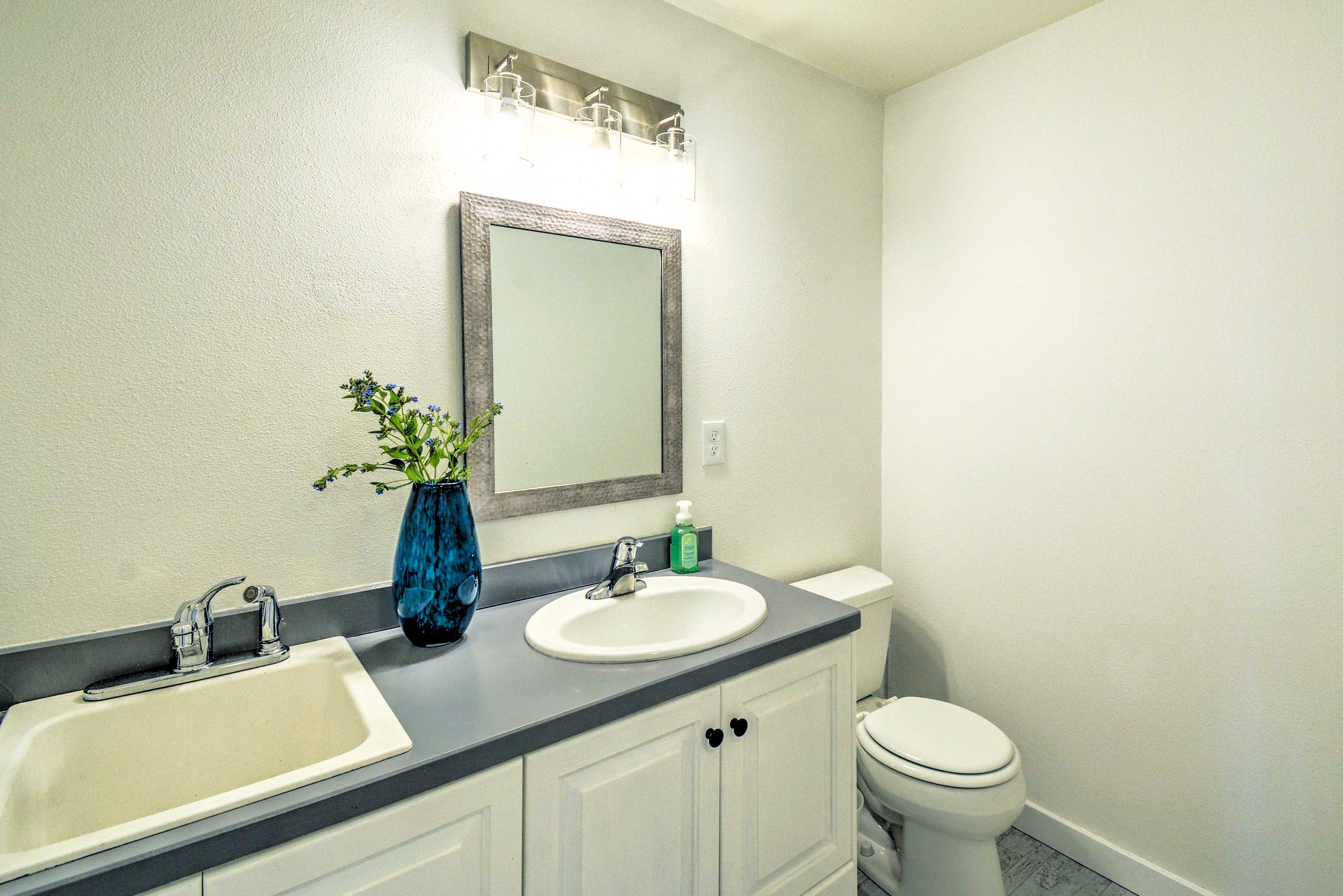 Half Bathroom
