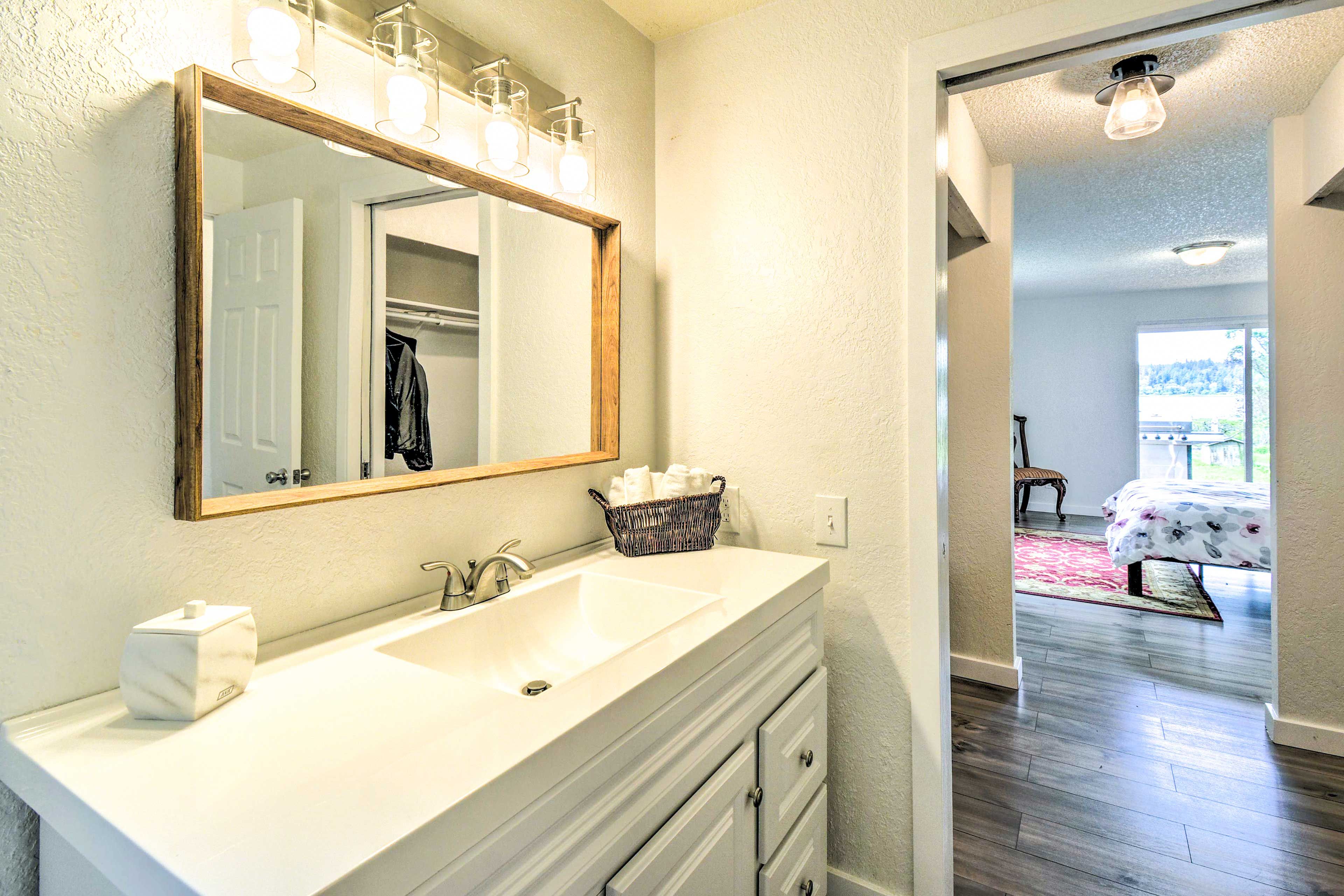 En-Suite Bathroom