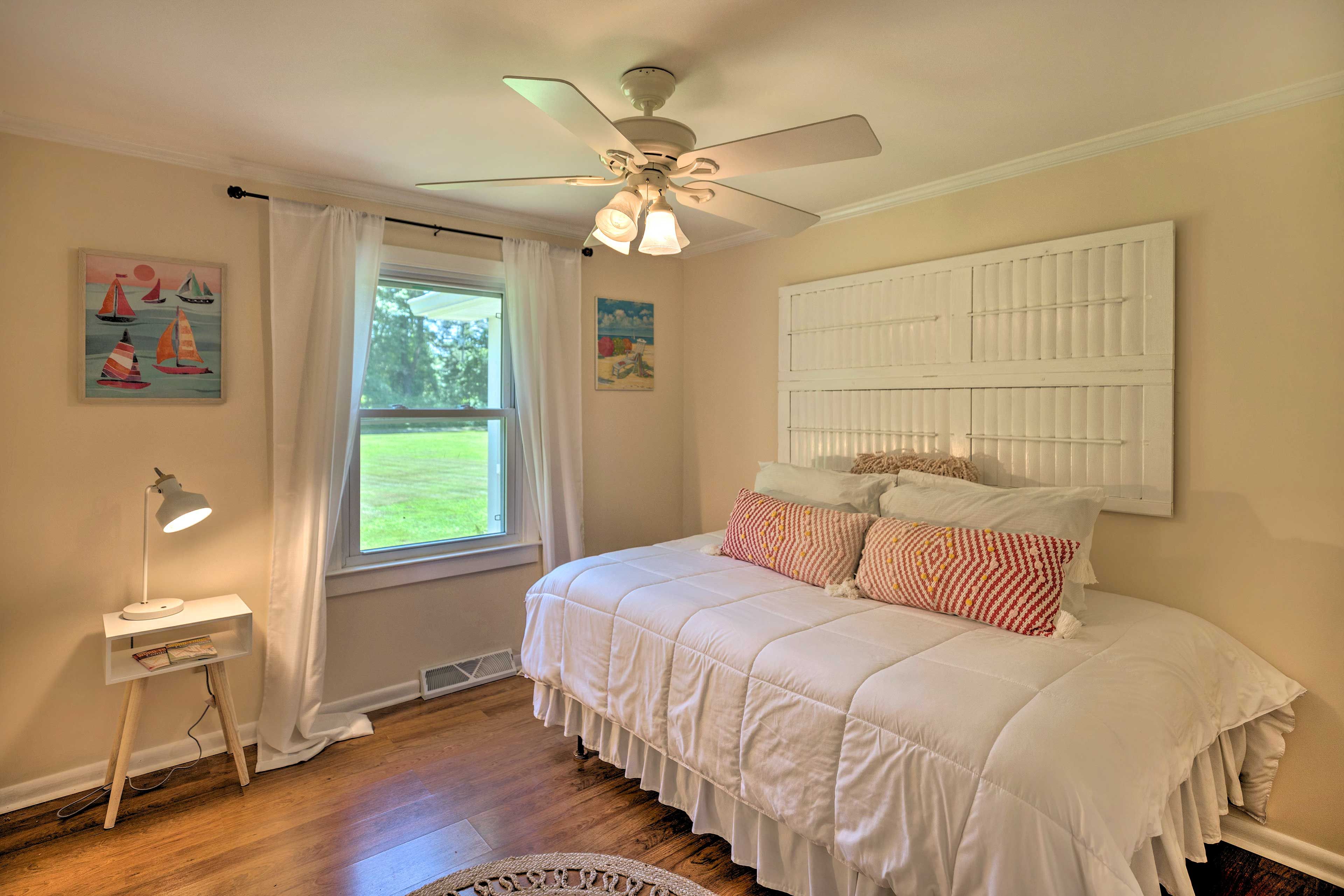 Bedroom 3 | Full Bed