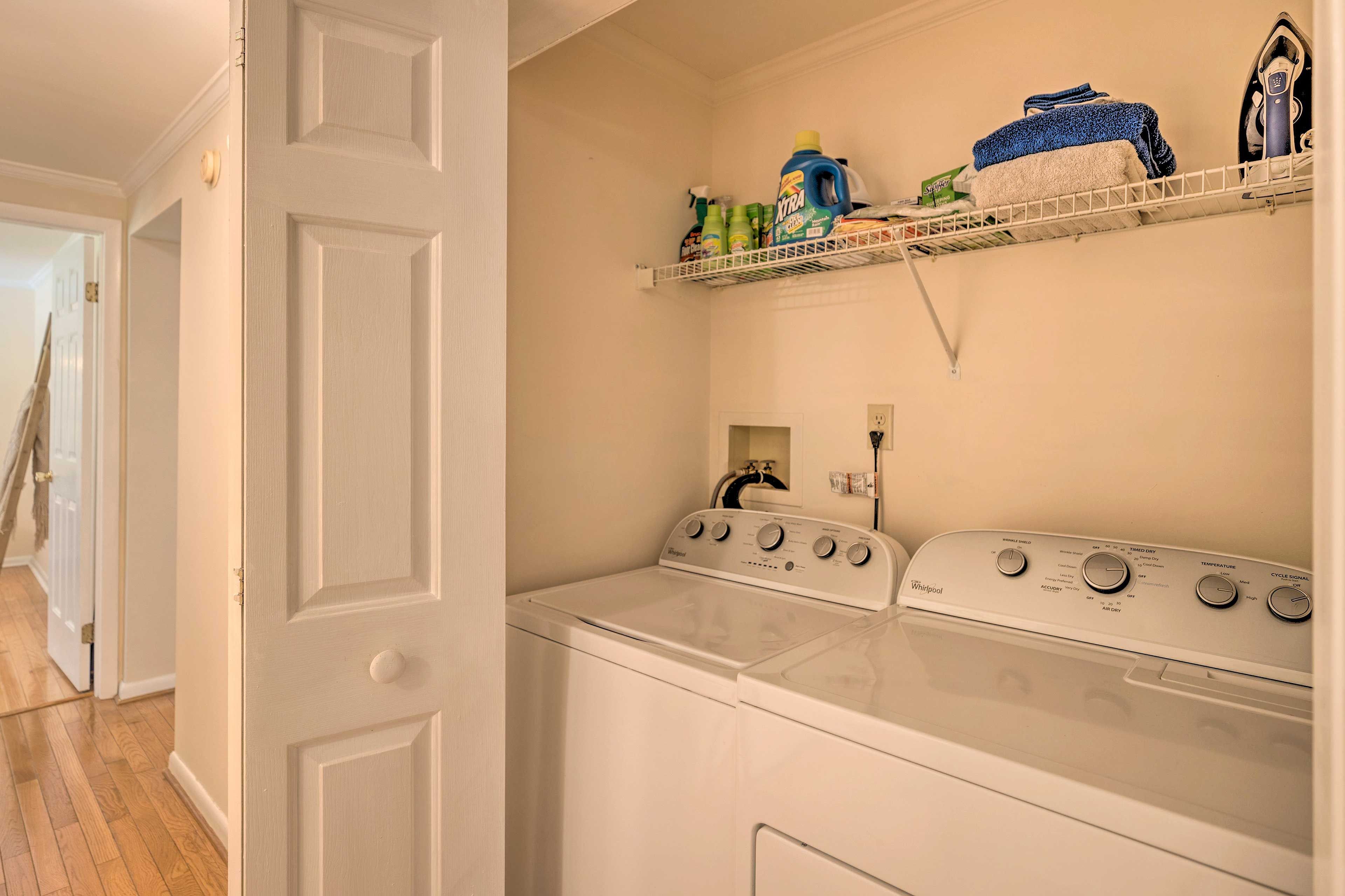 Laundry