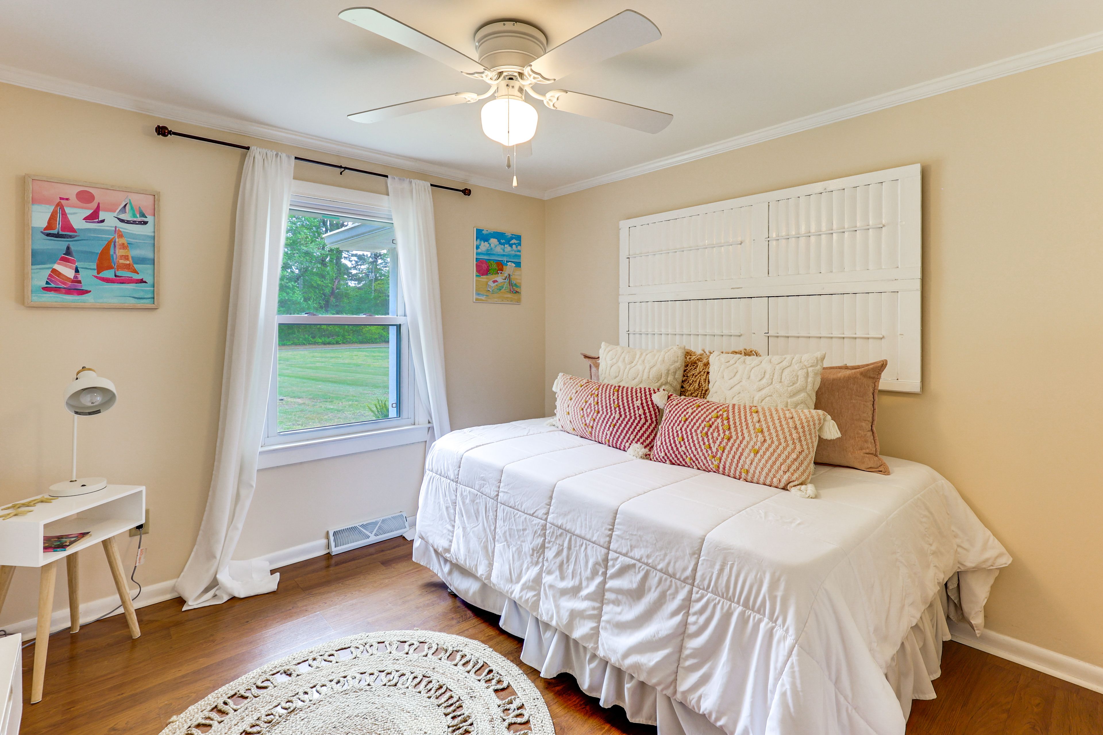 Bedroom 3 | Full Bed