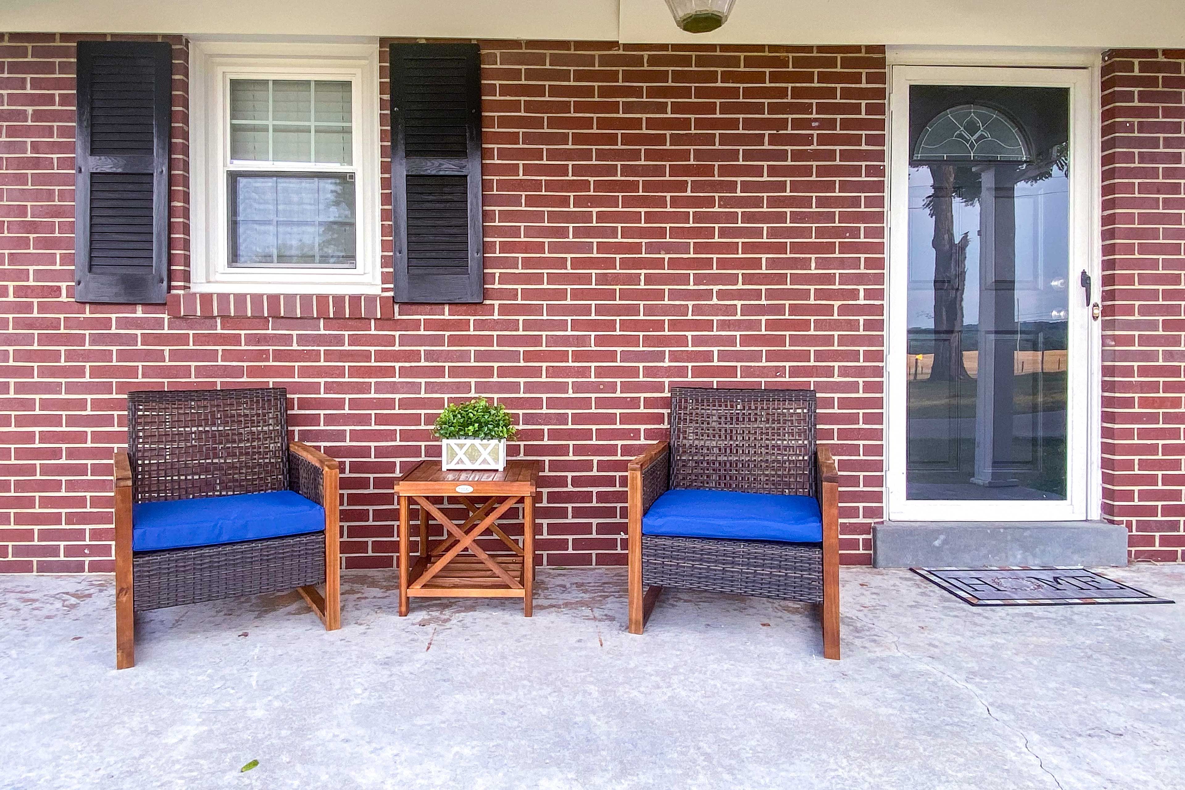 Front Porch
