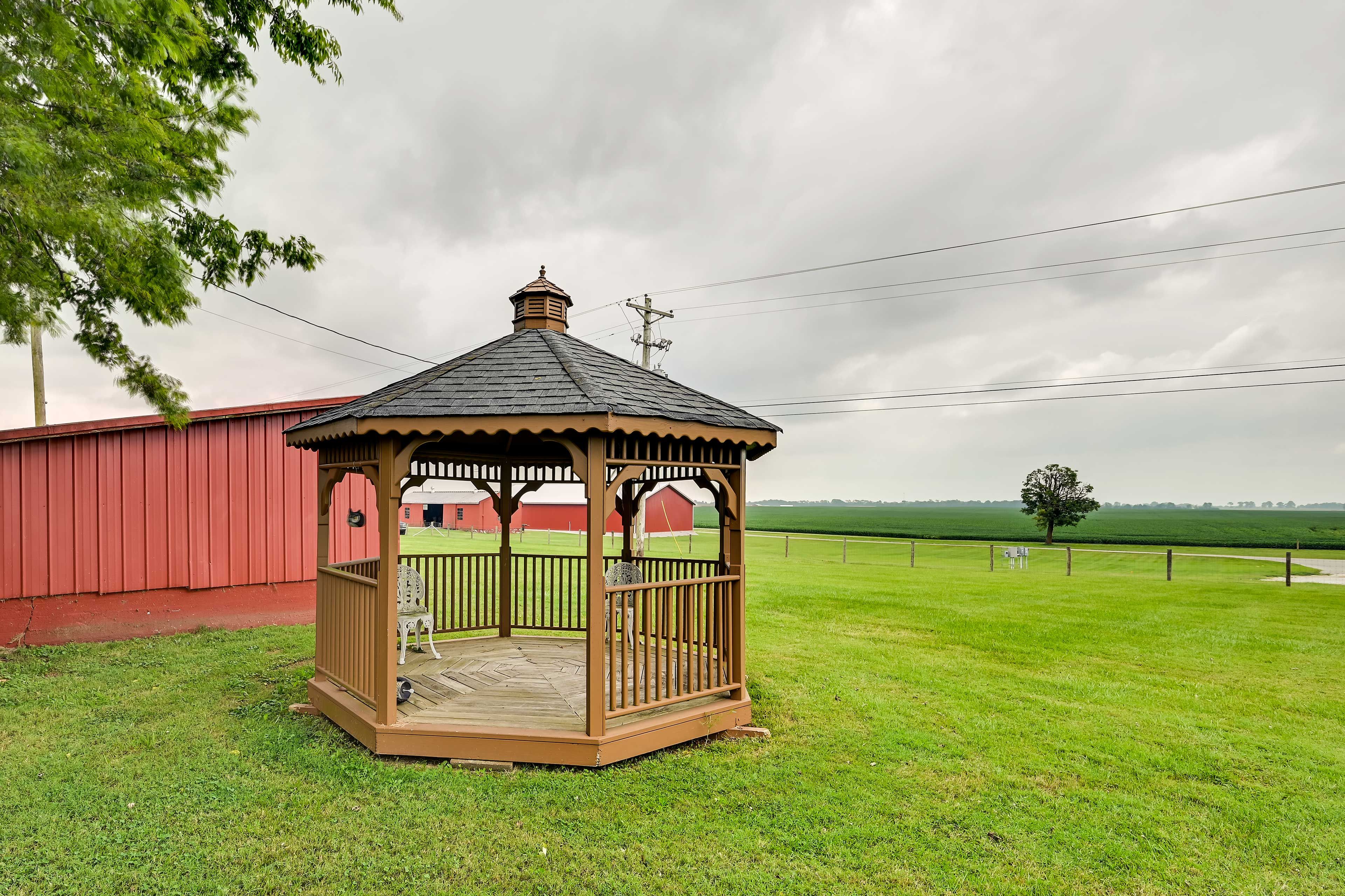 Shared Gazebo