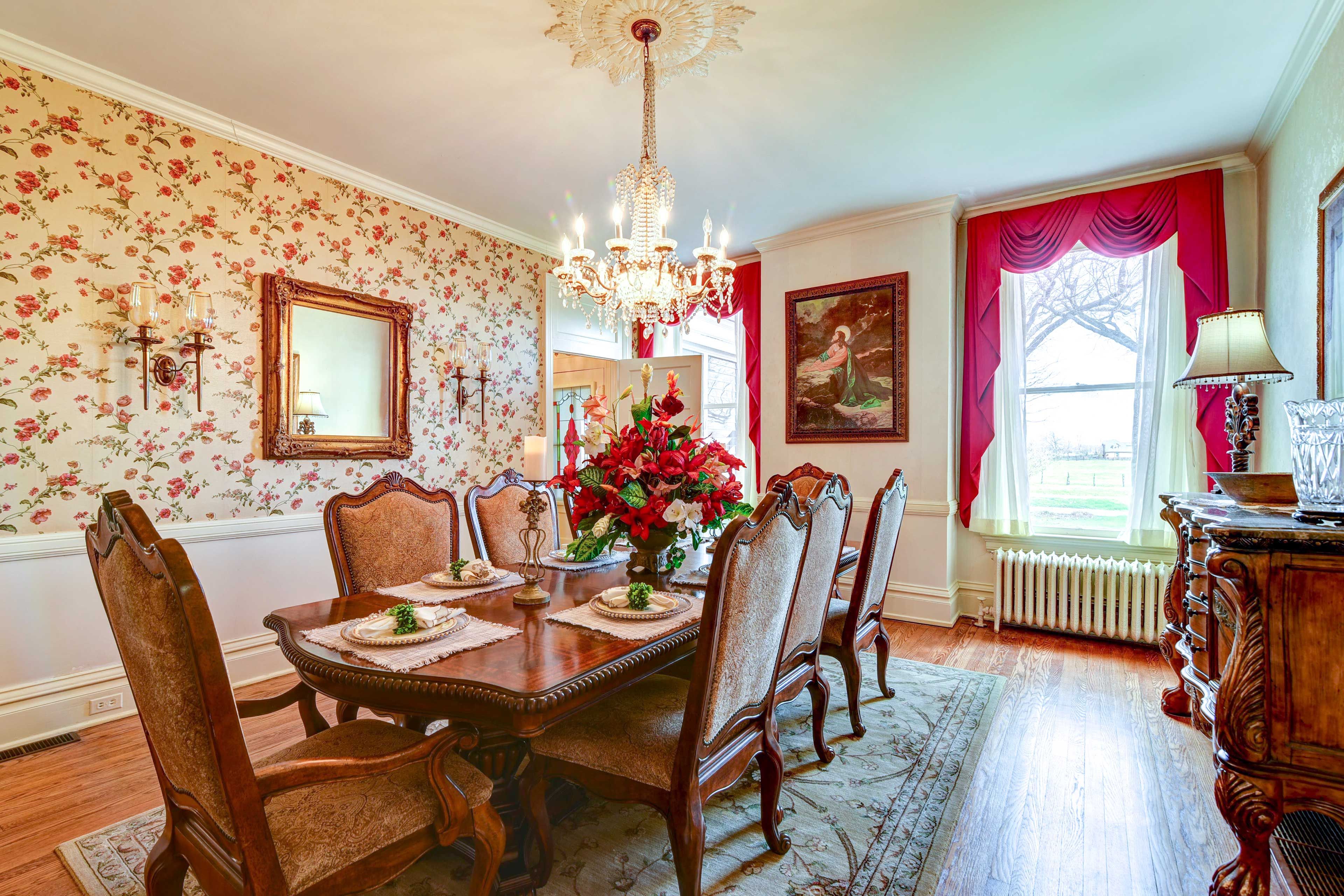 Formal Dining Room