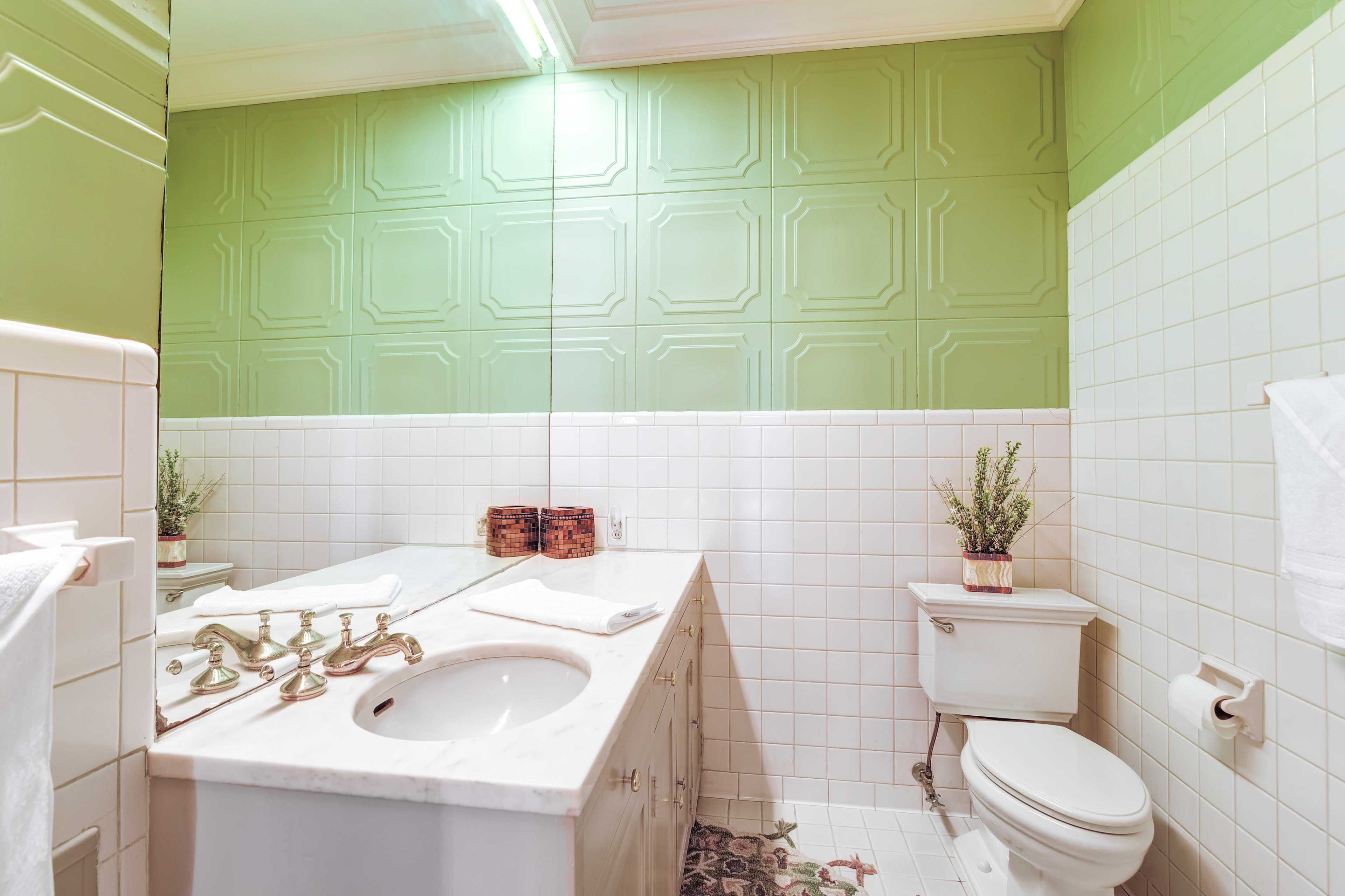 Half Bathroom