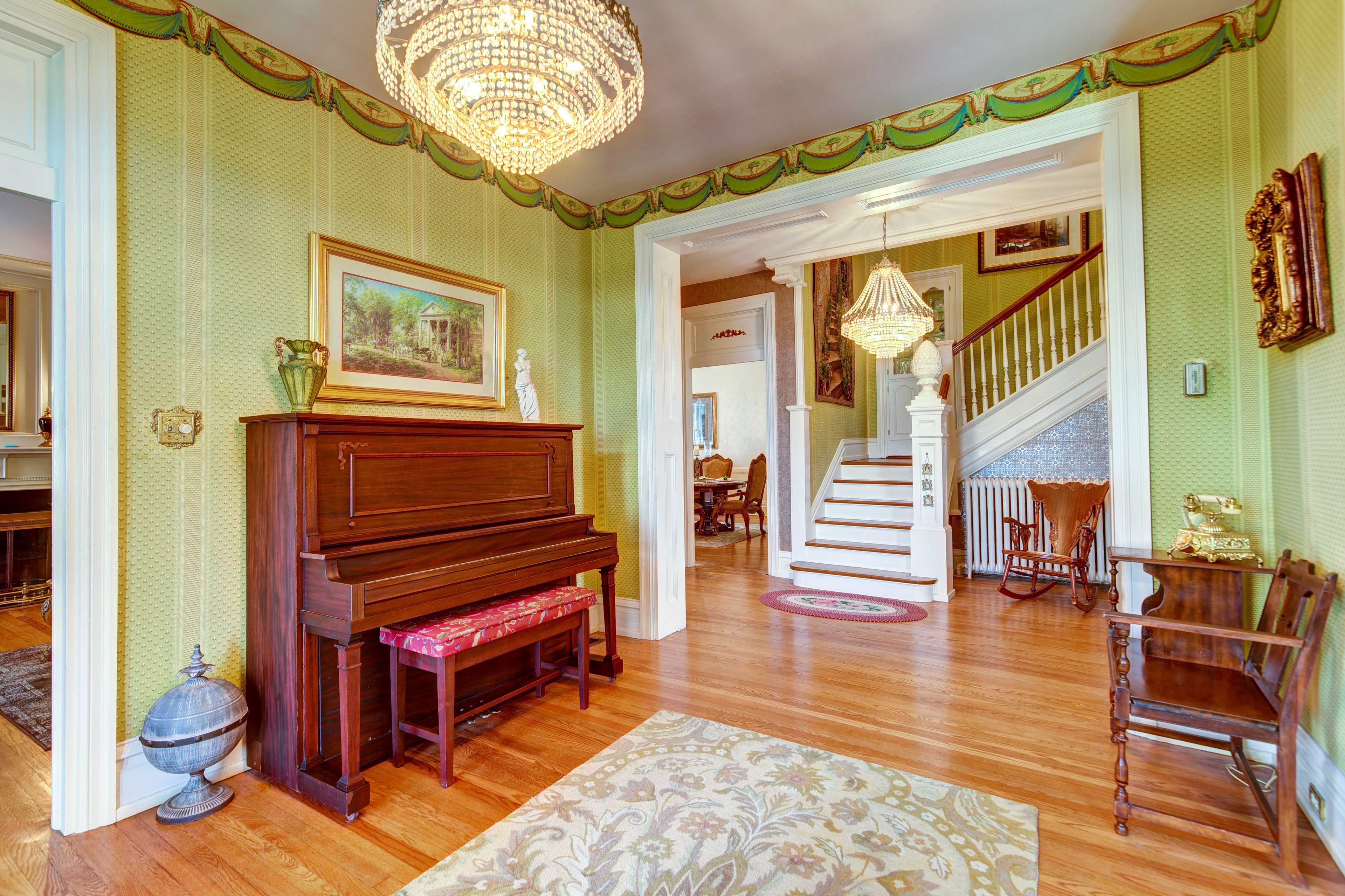 Piano Room