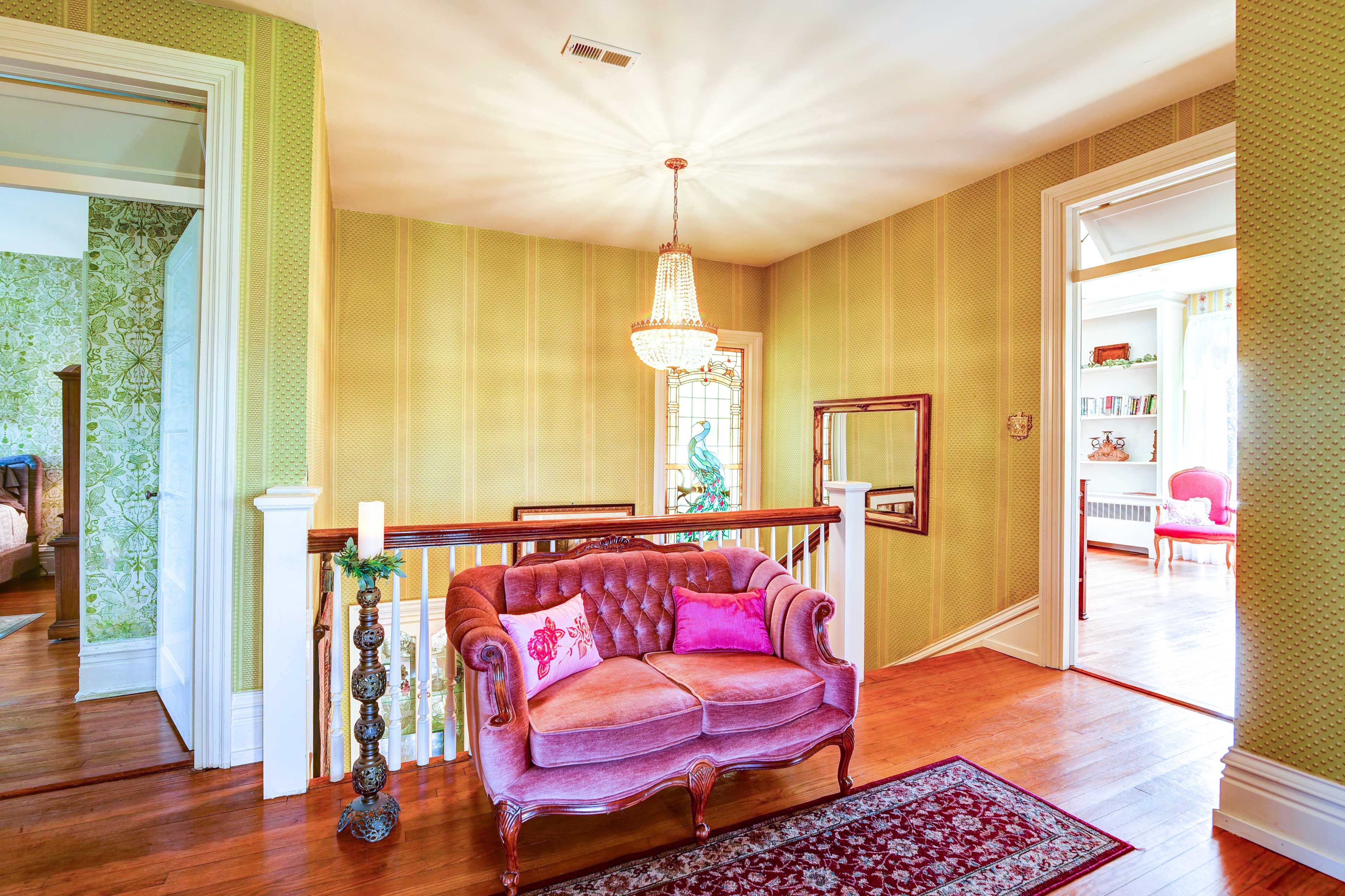 2nd-Floor Landing