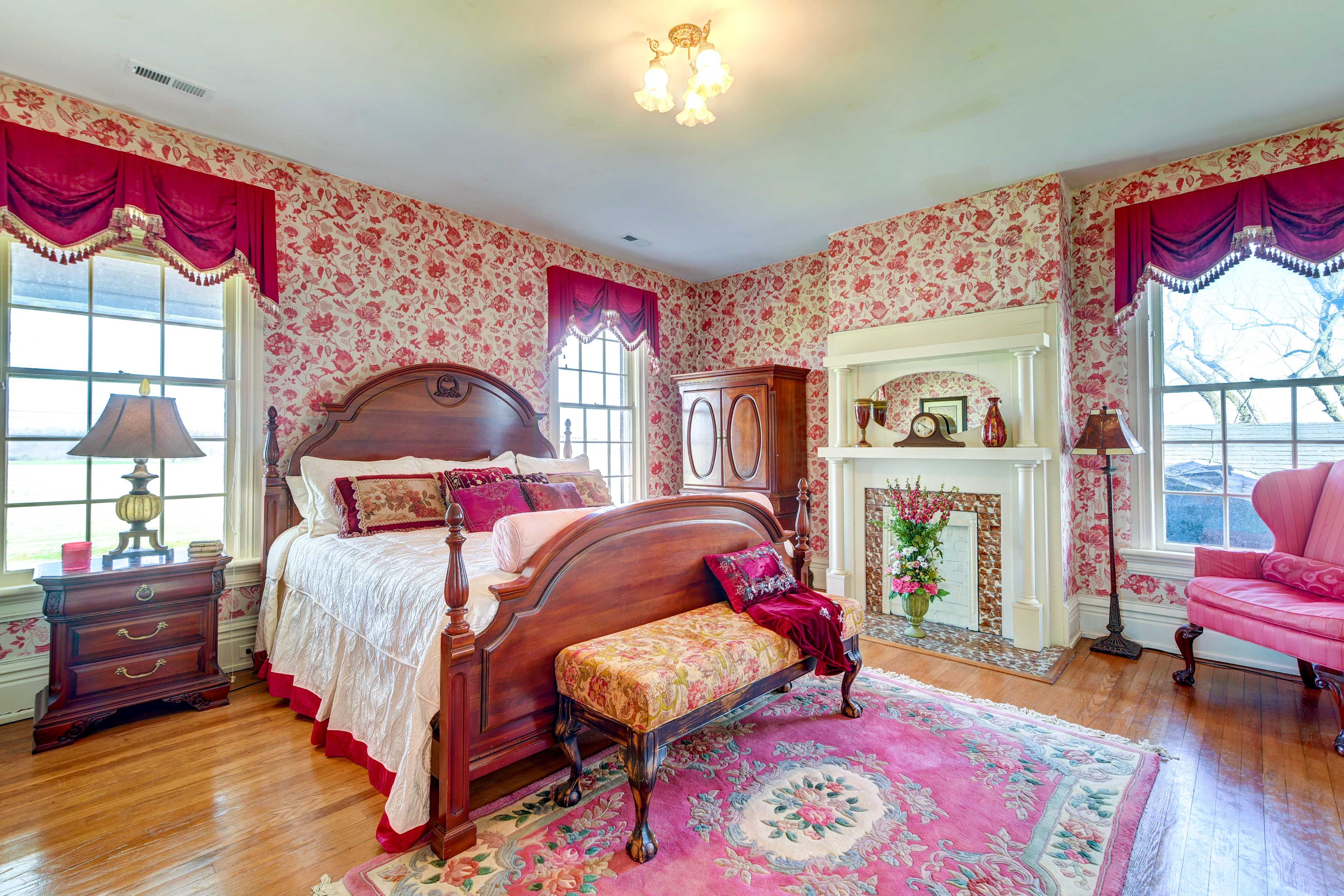 Bedroom 3 | King Bed | 2nd Floor