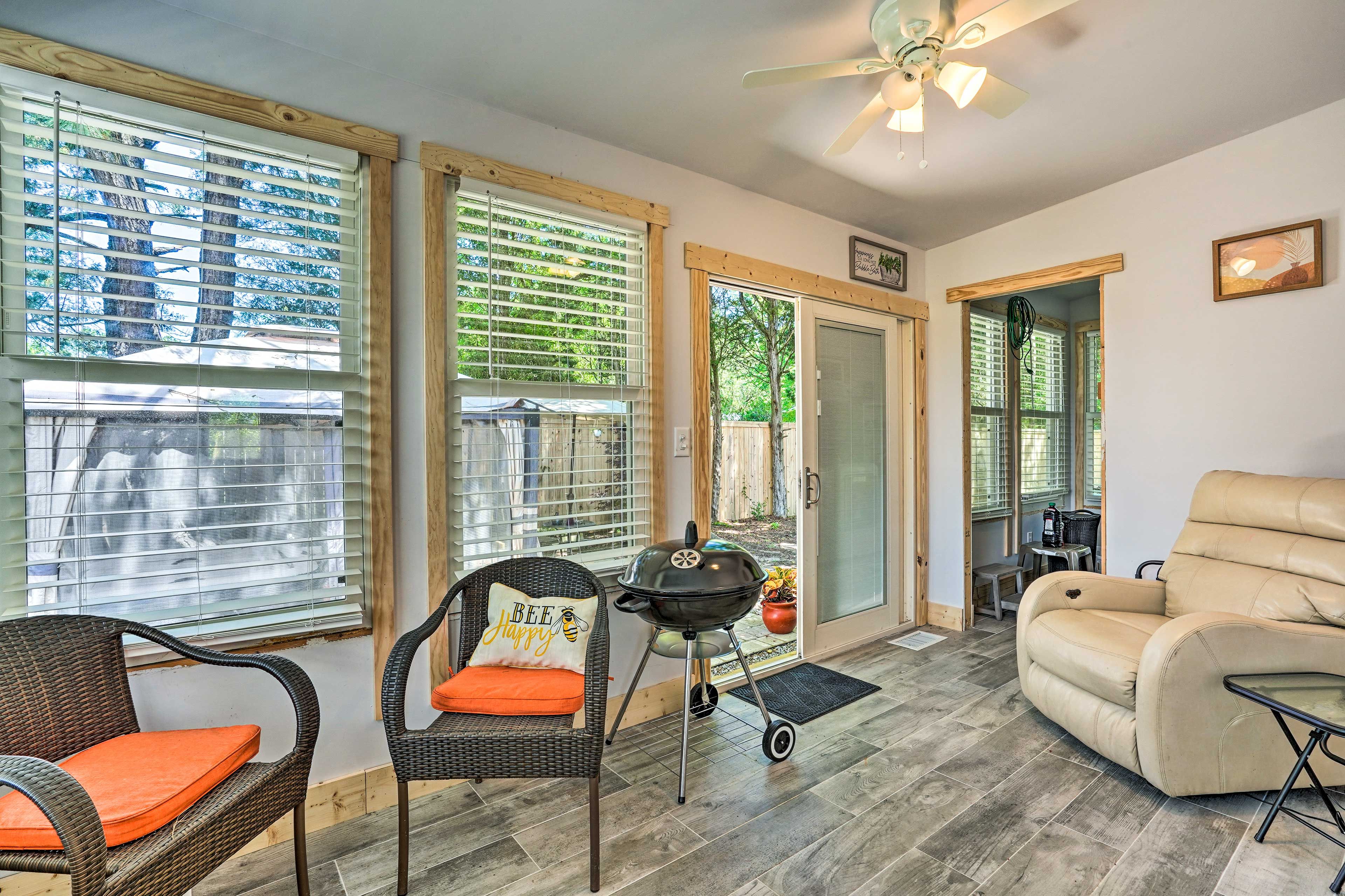 Sunroom