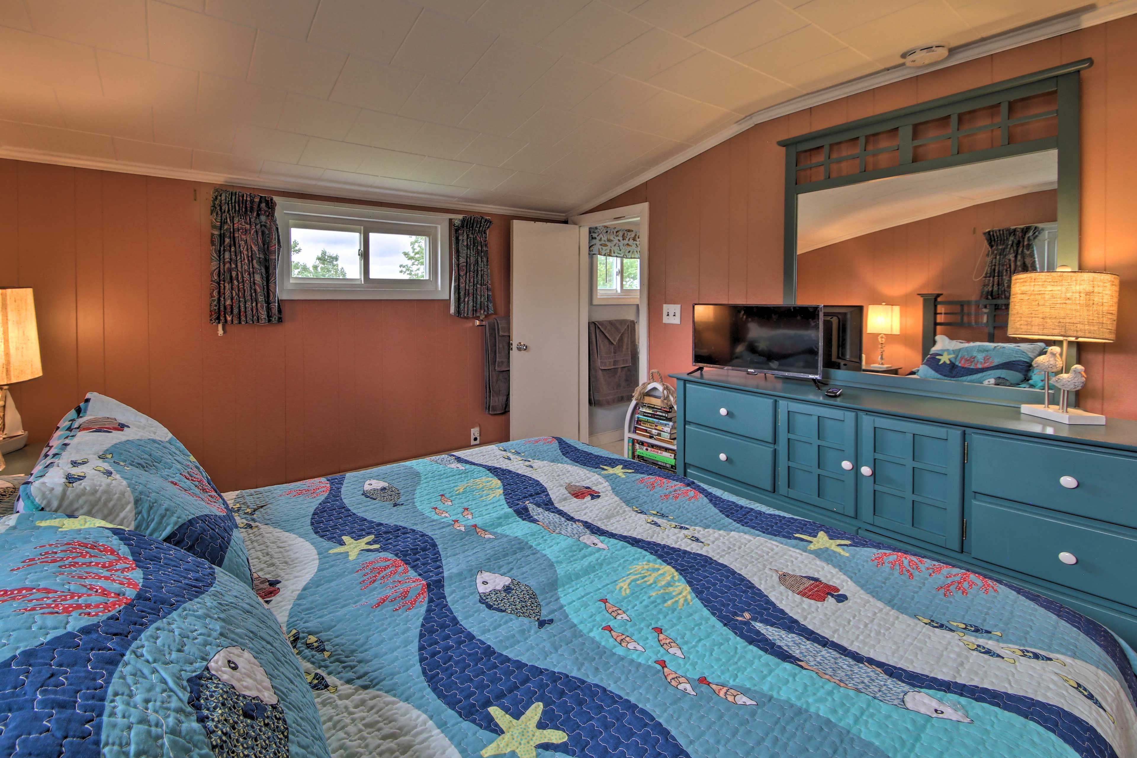 Bedroom 1