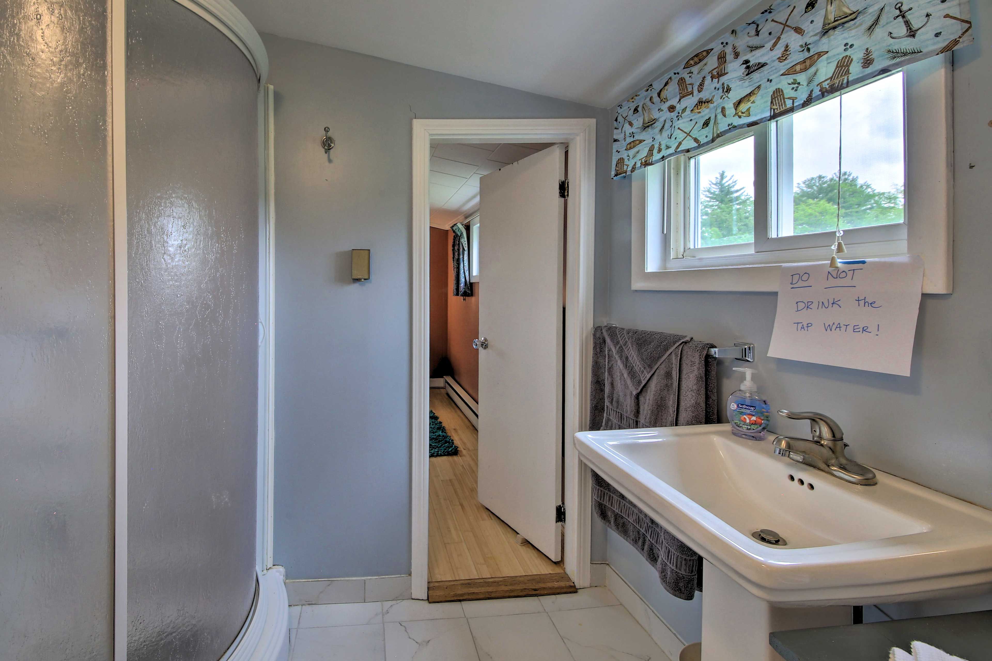 En-Suite Bathroom