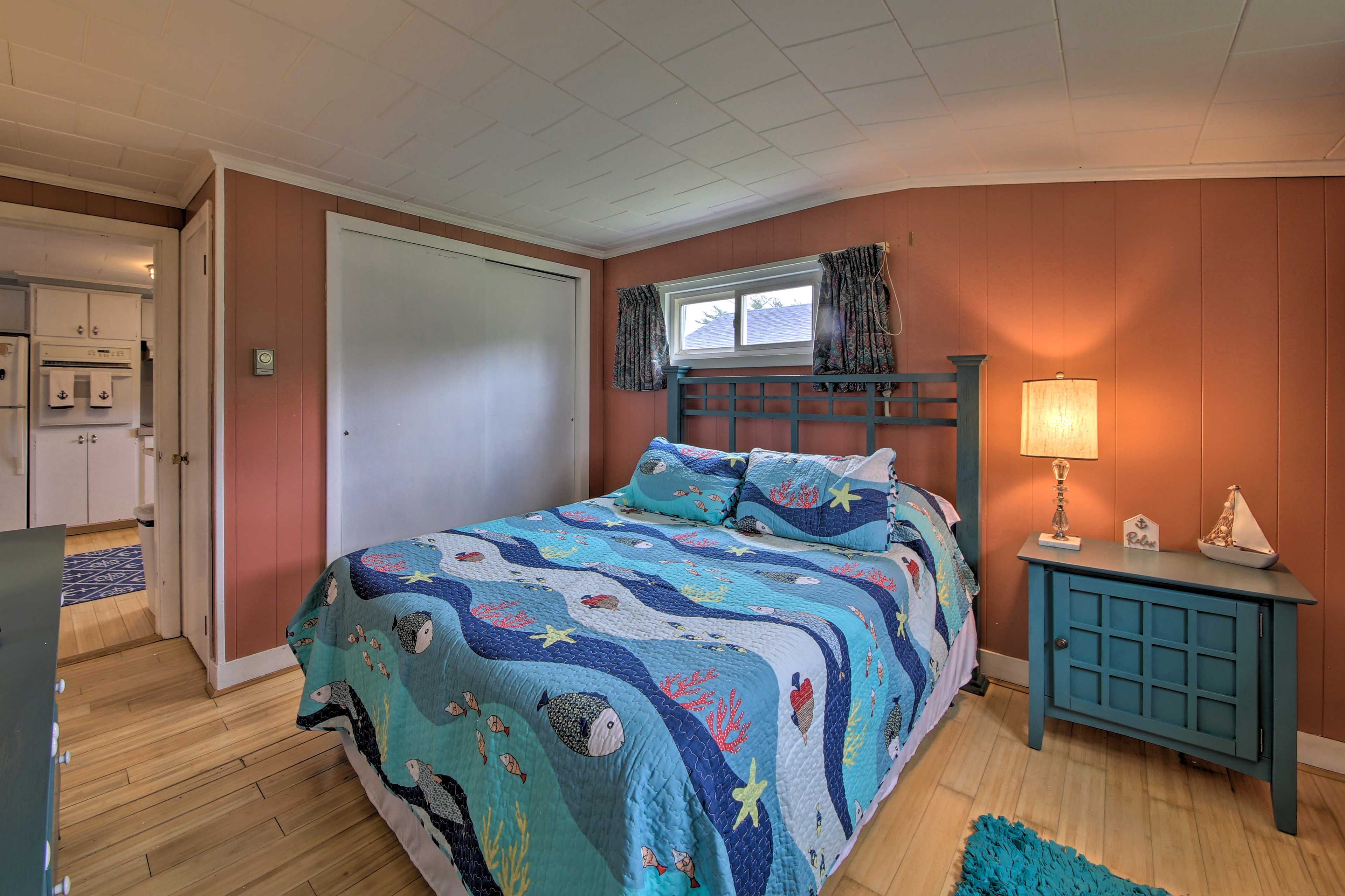Bedroom 1