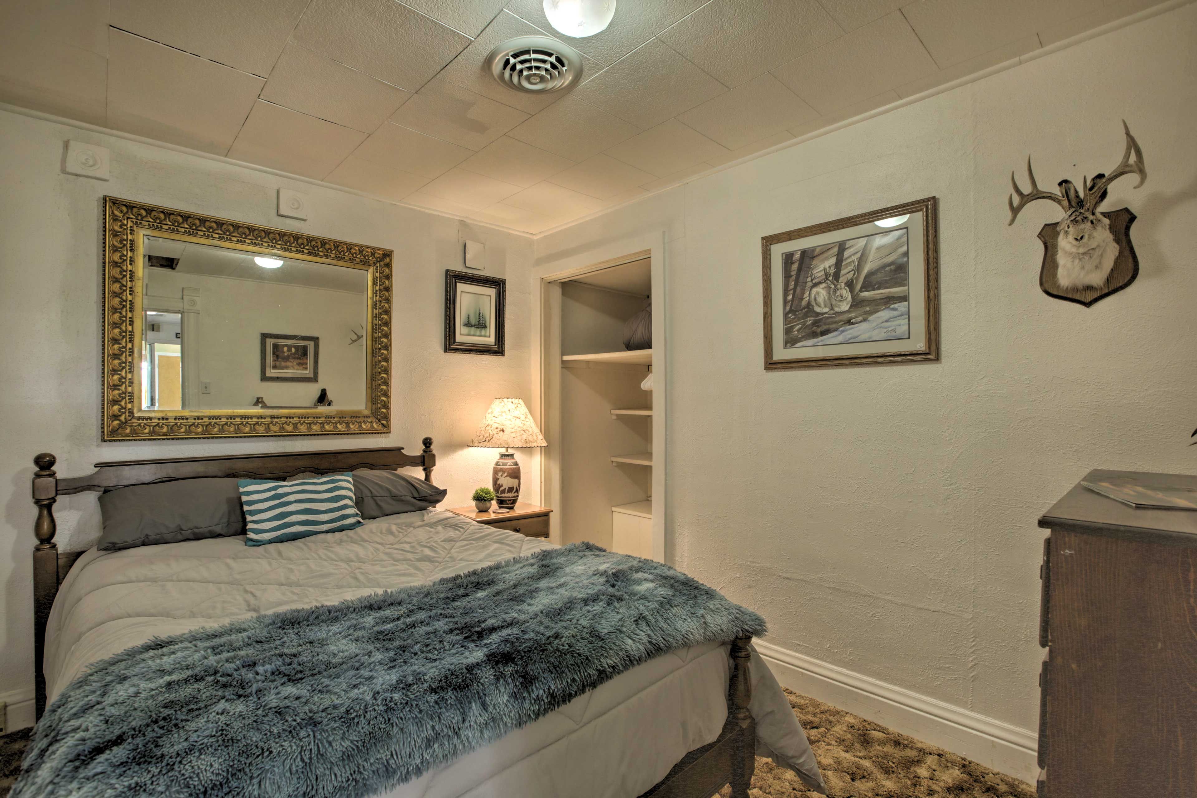 Bedroom 3 | Full Bed