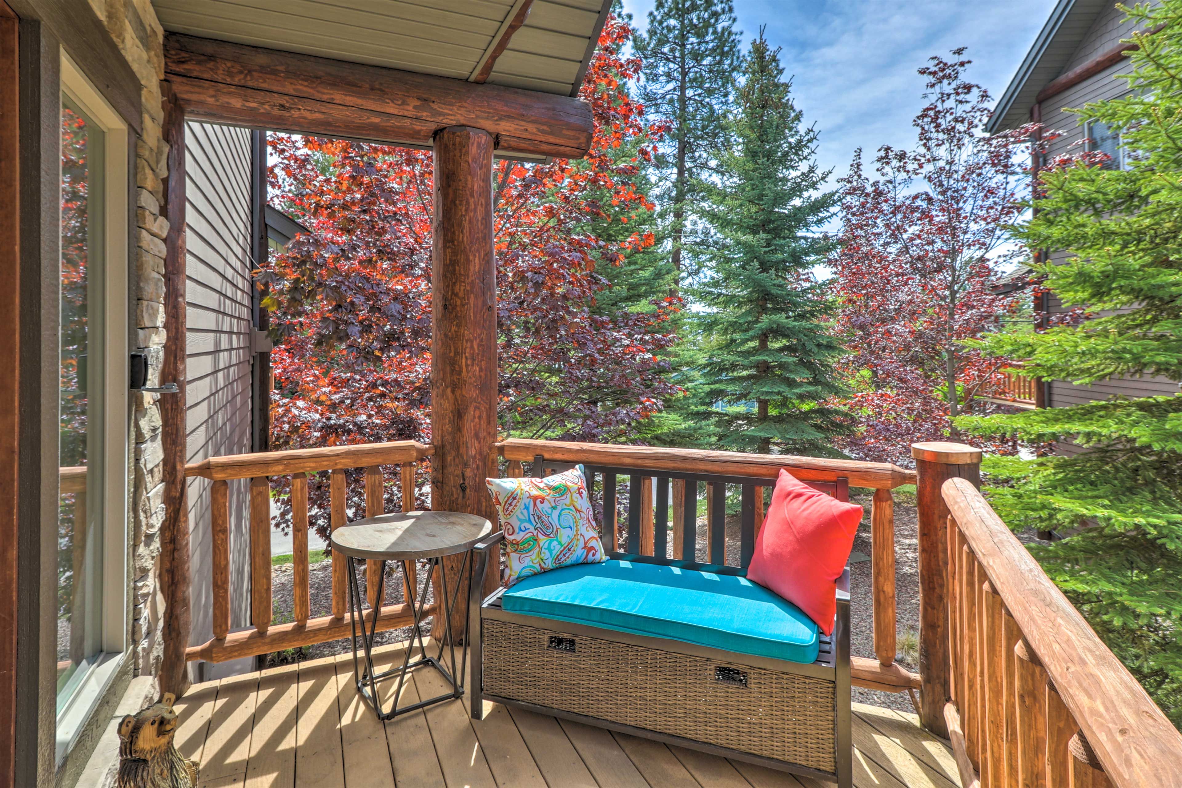 Private Deck