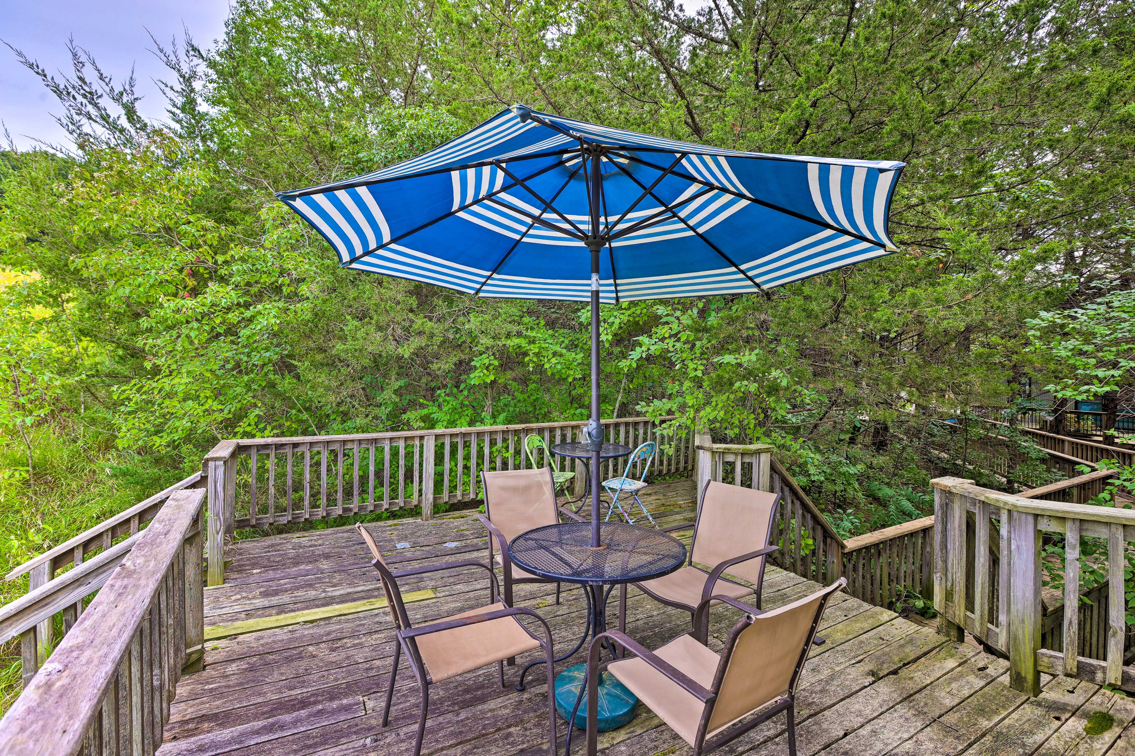 View Deck