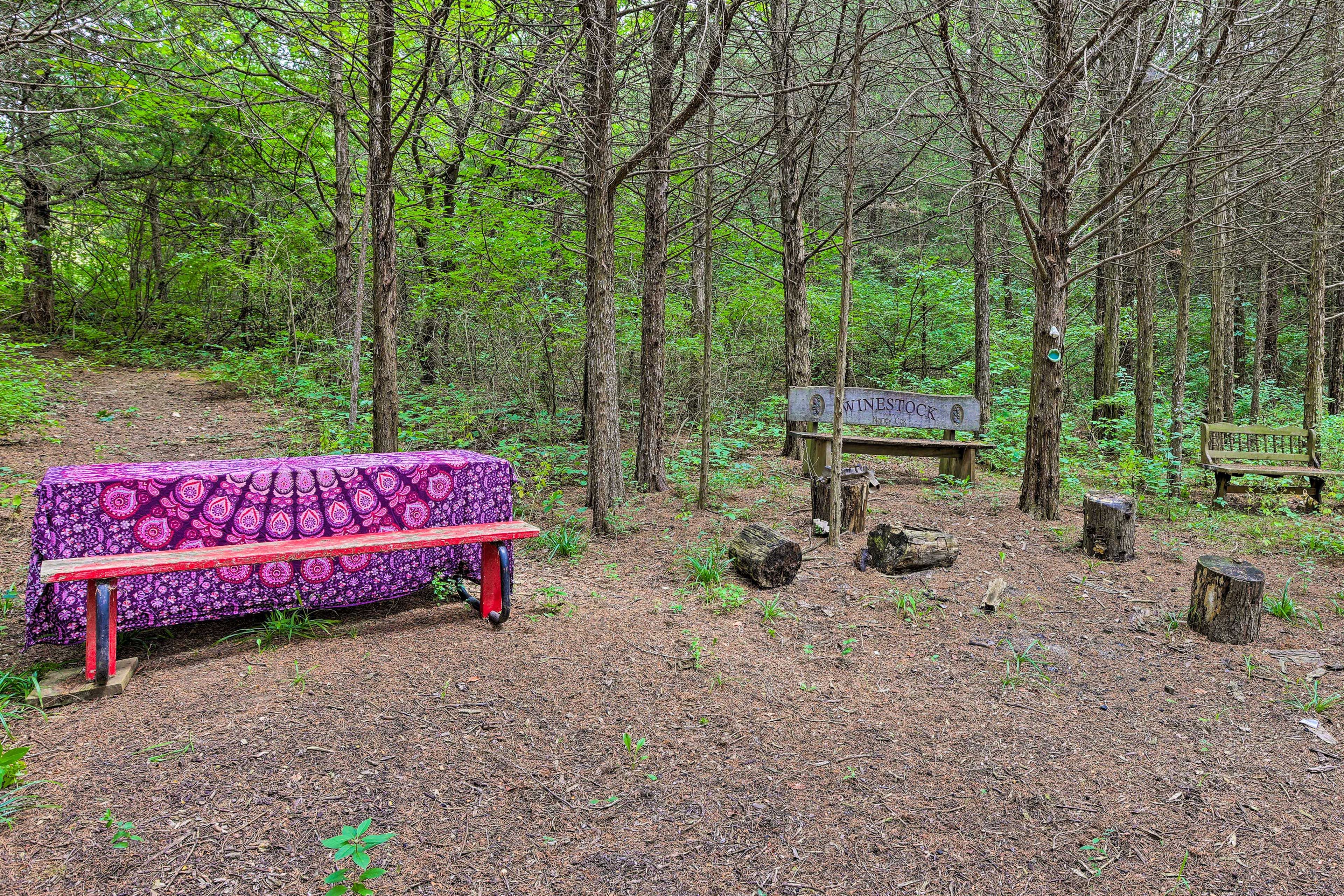 Picnic Area