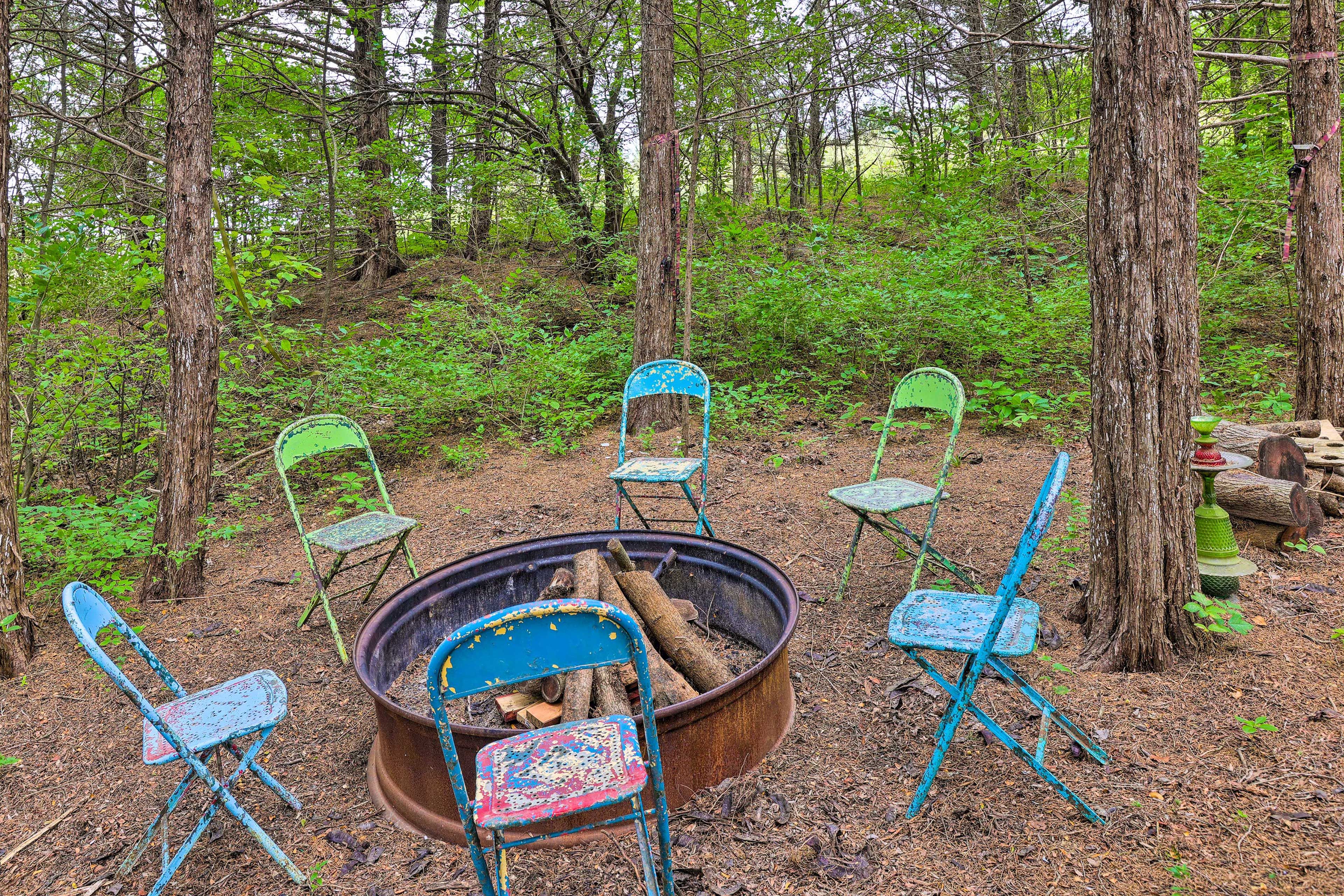 Fire Pit