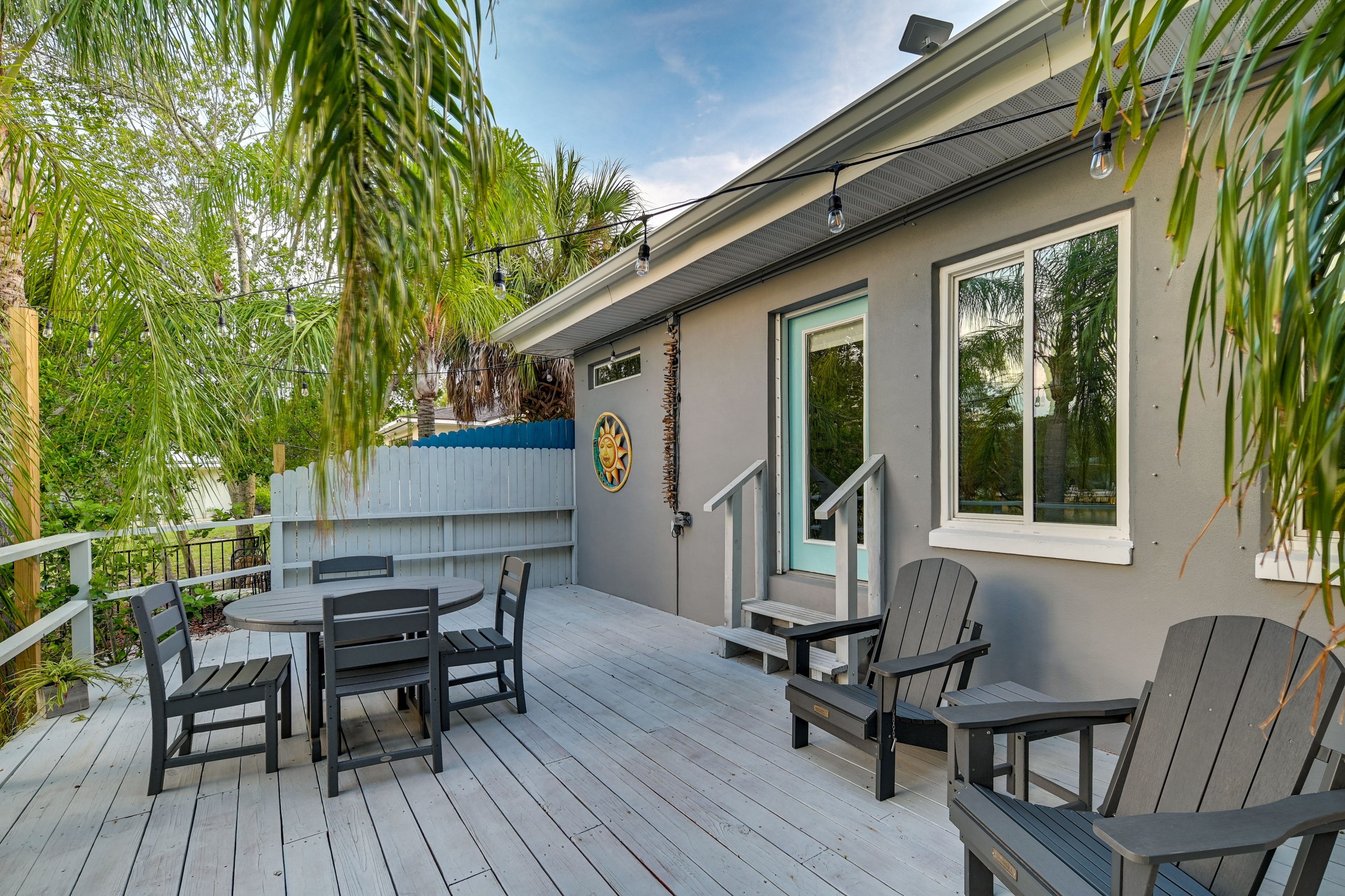 Deck