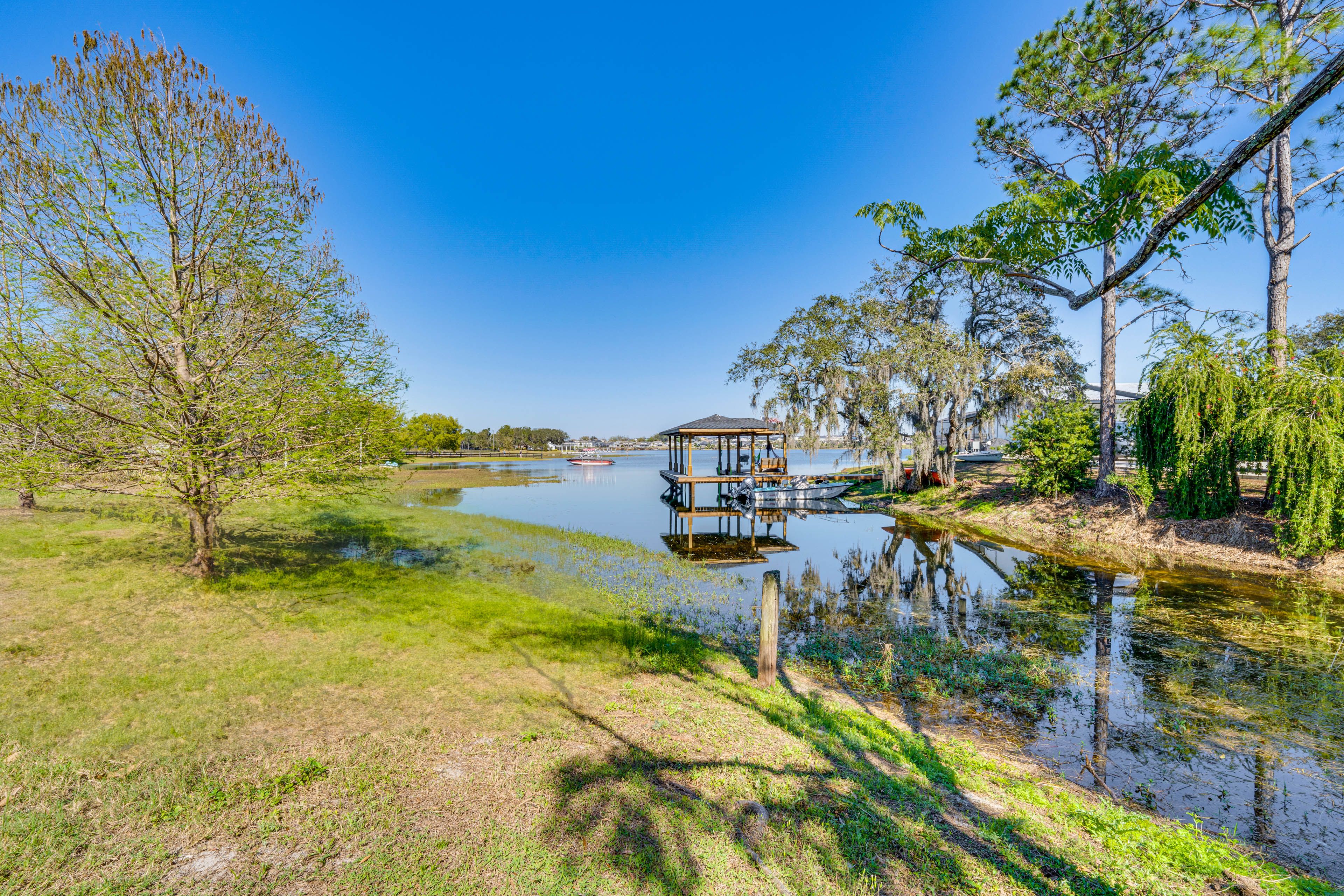 Johns Lake (On-Site)