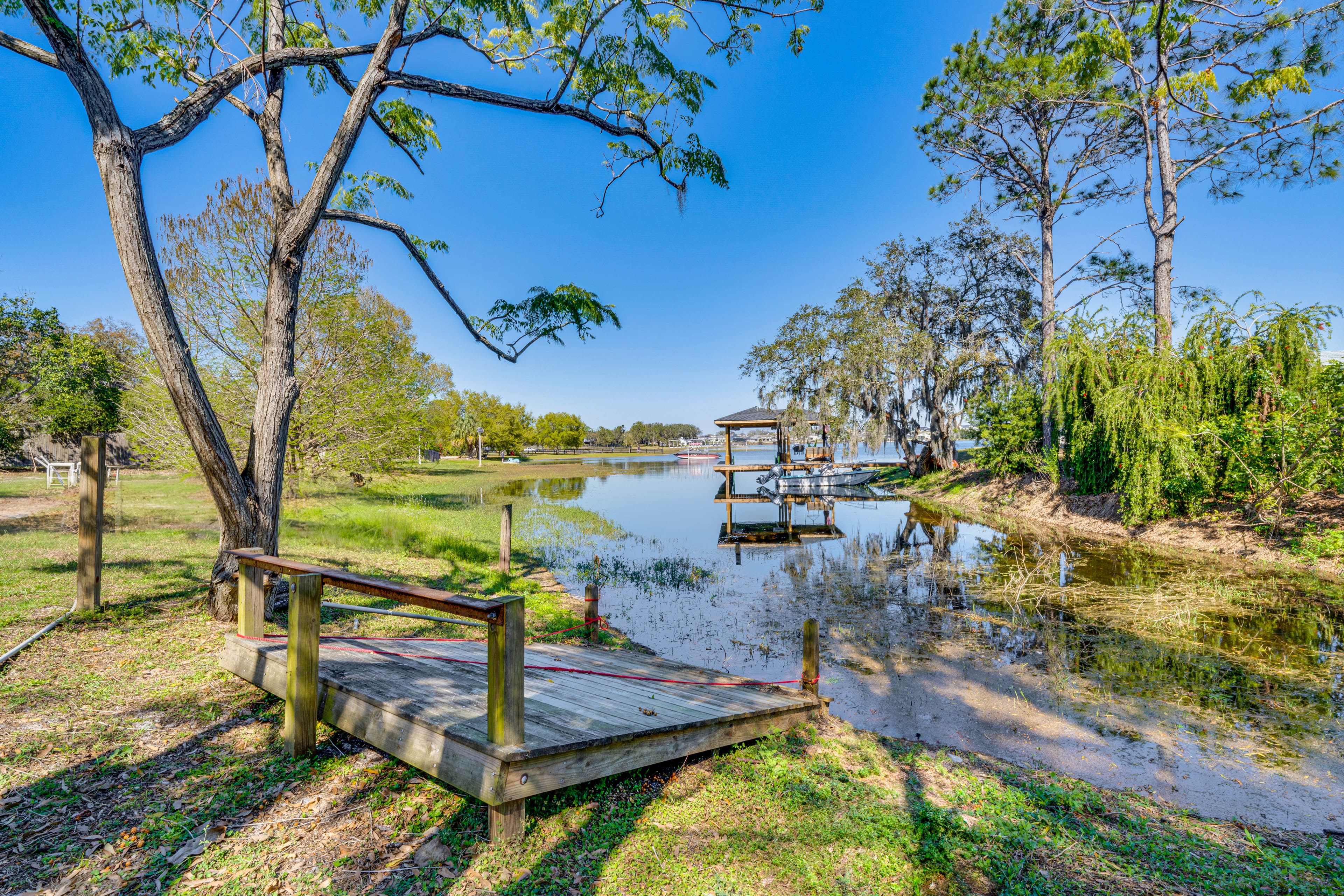 Johns Lake (On-Site) | 2 Kayaks & Life Vests