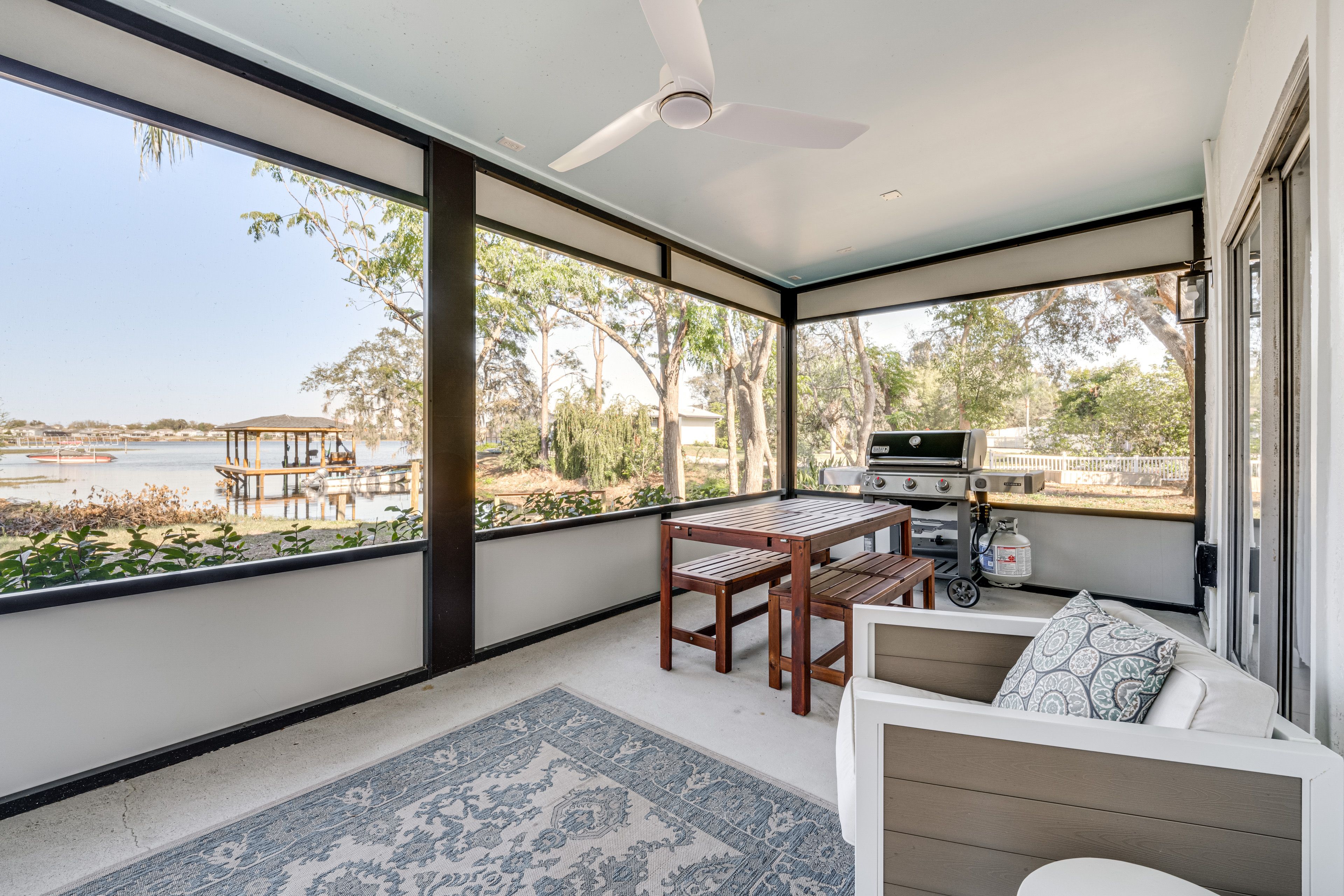Screened Porch