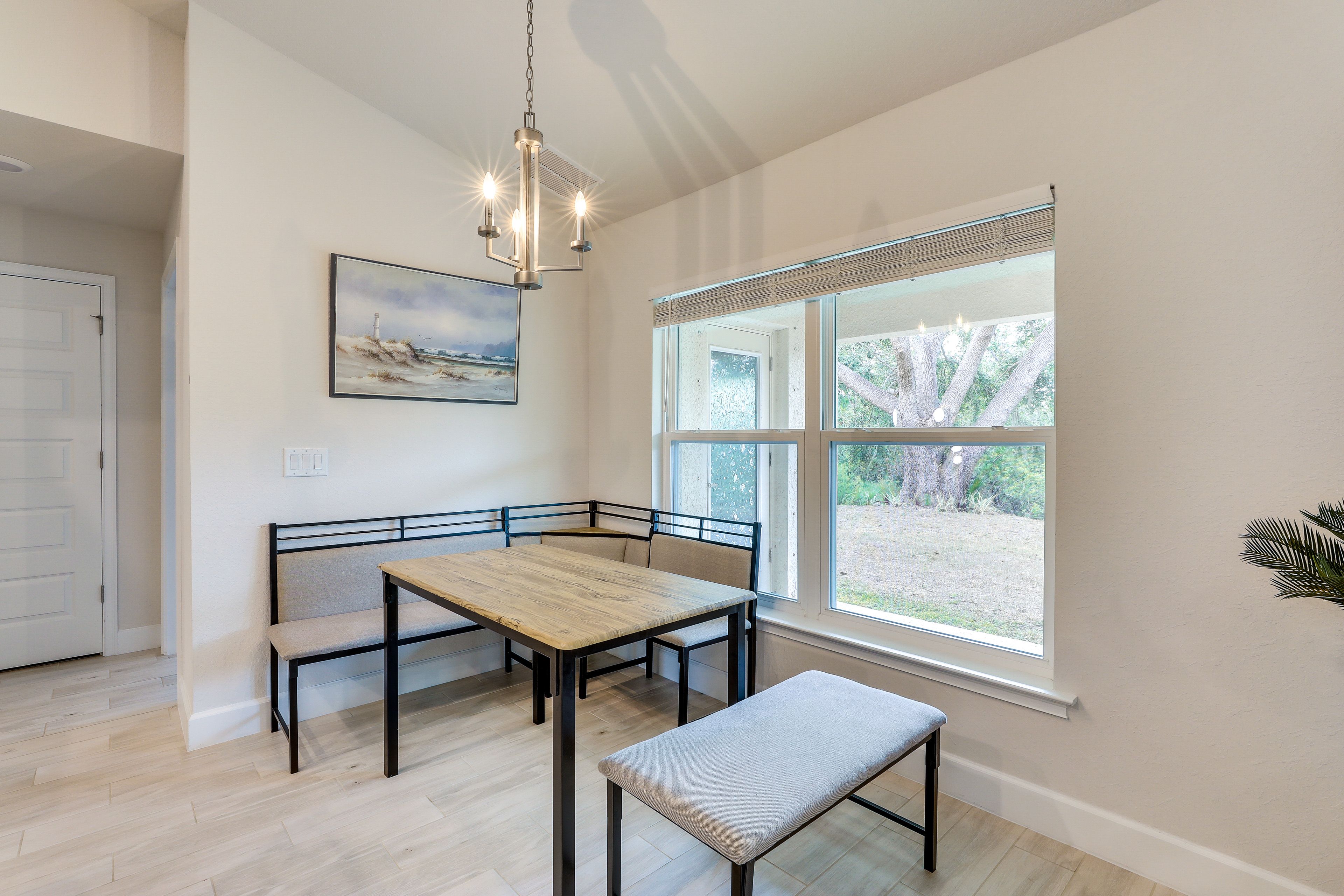 Breakfast Nook