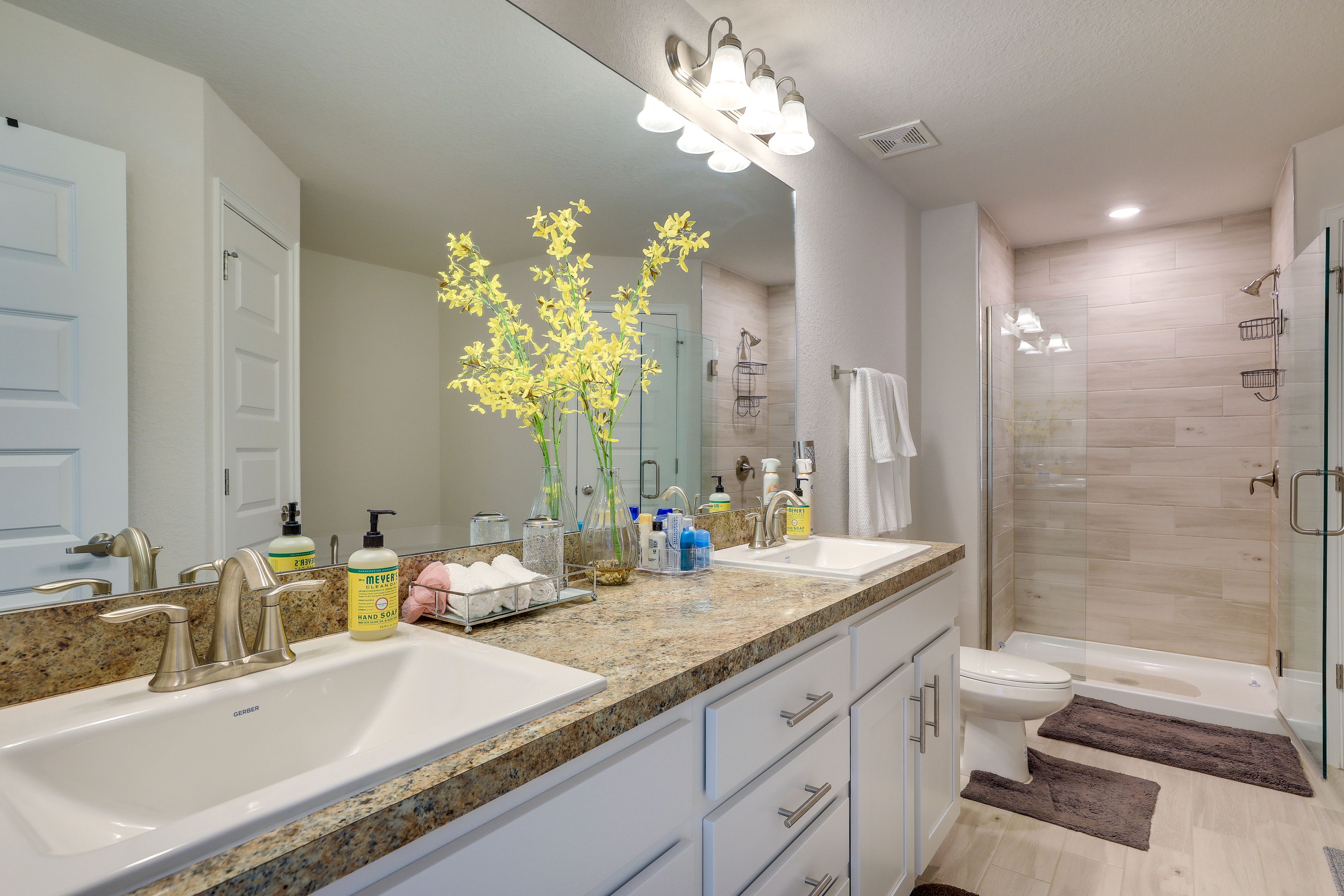 Bathroom | Complimentary Toiletries