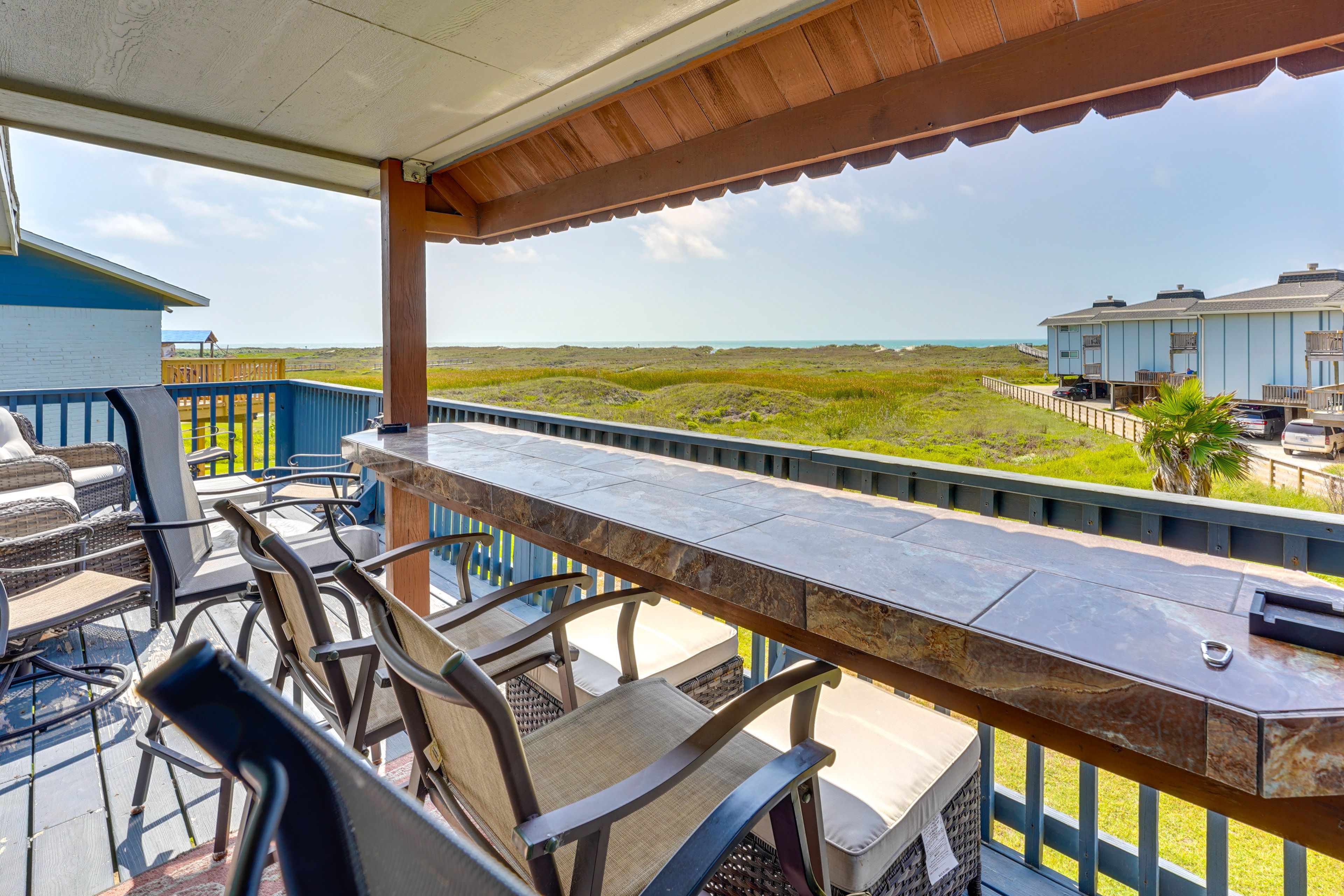 Port Aransas Vacation Rental | 2BR | 2BA | 850 Sq Ft