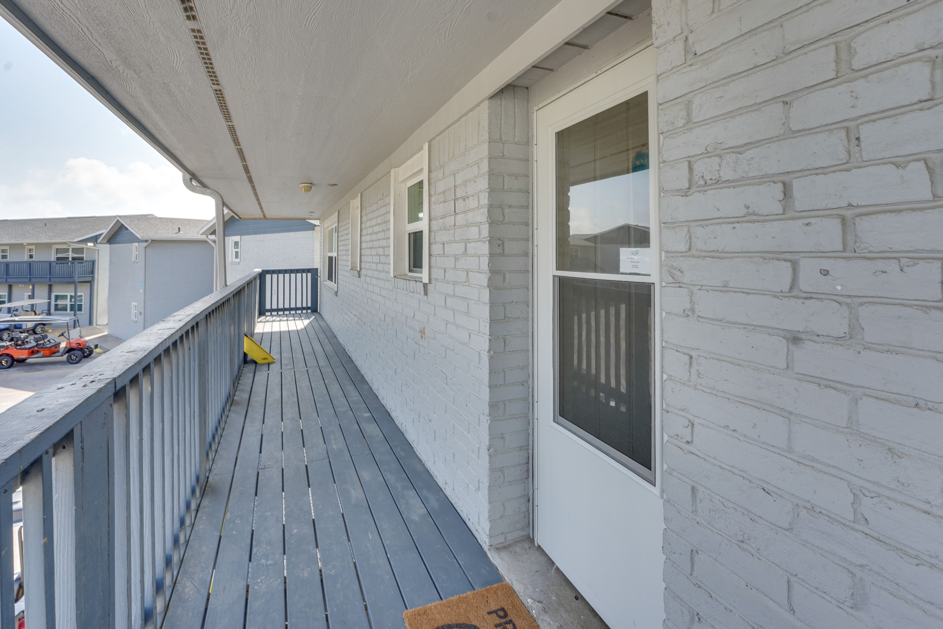 Parking | Designated Space (1 Vehicle) | Addt'l Open Spaces | Trailers Allowed