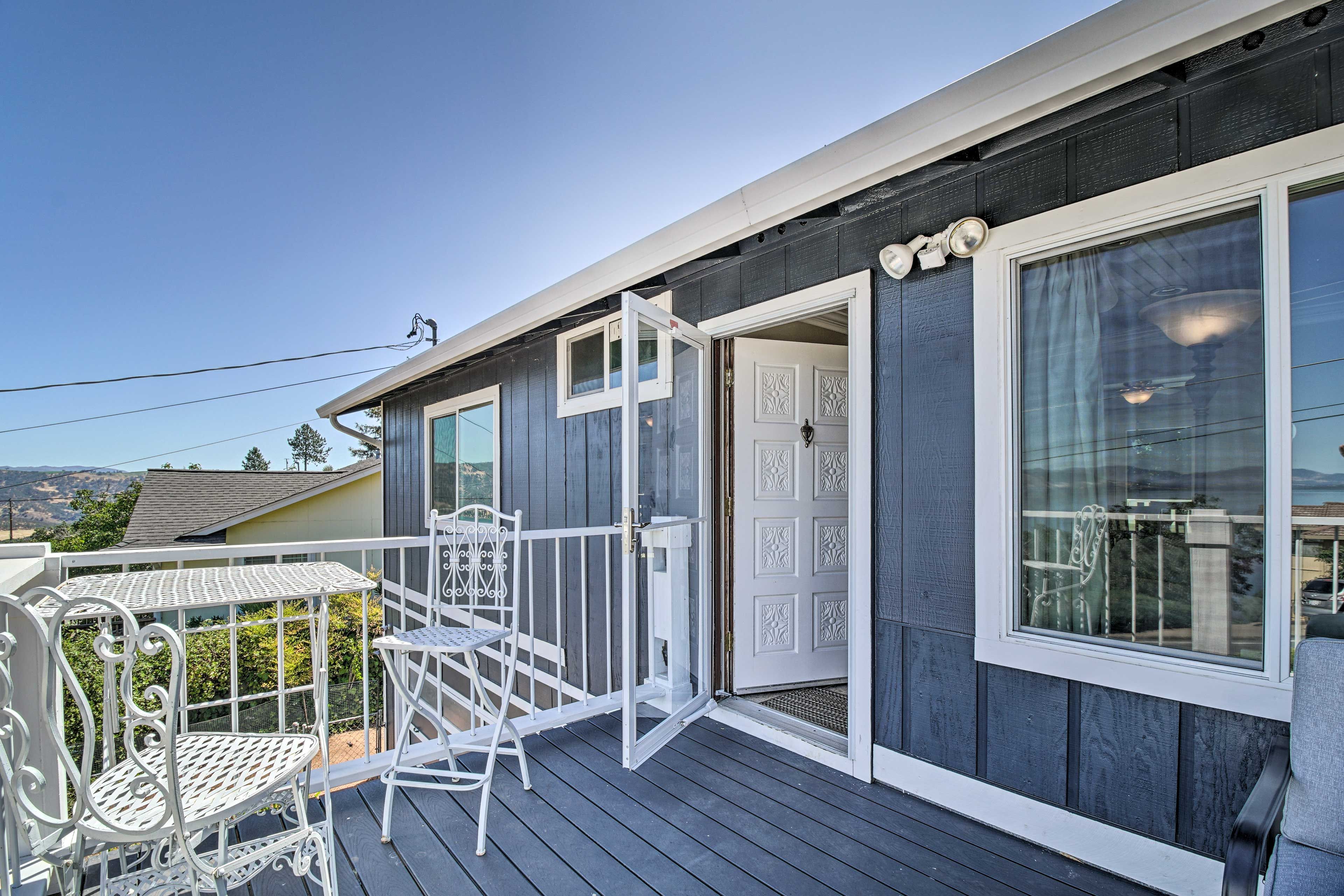 Deck