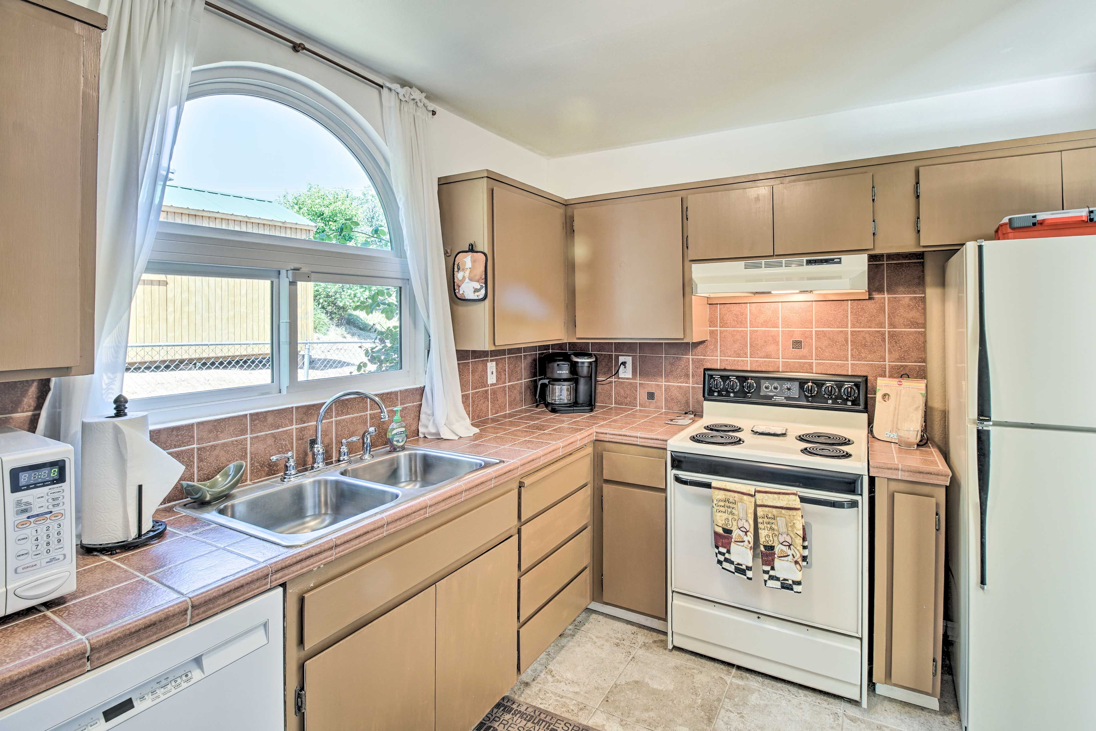 Kitchen | Cooking Basics