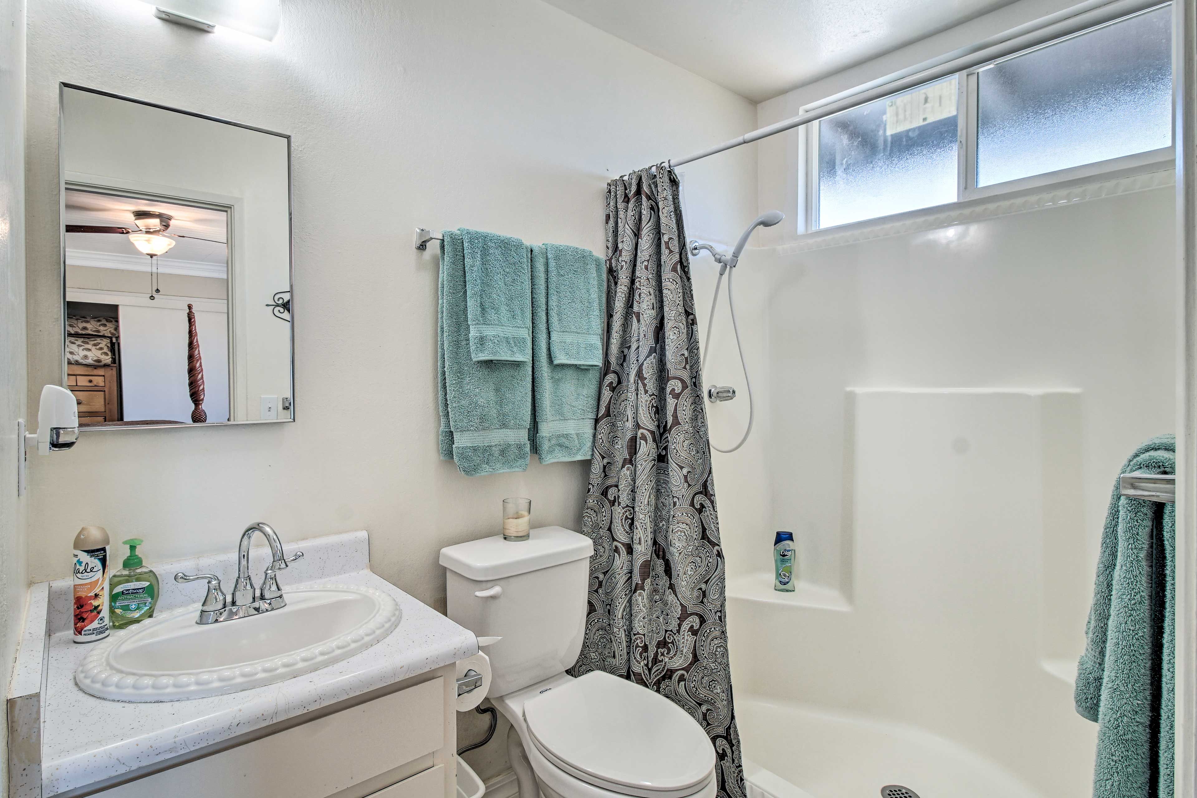 En-Suite Bathroom