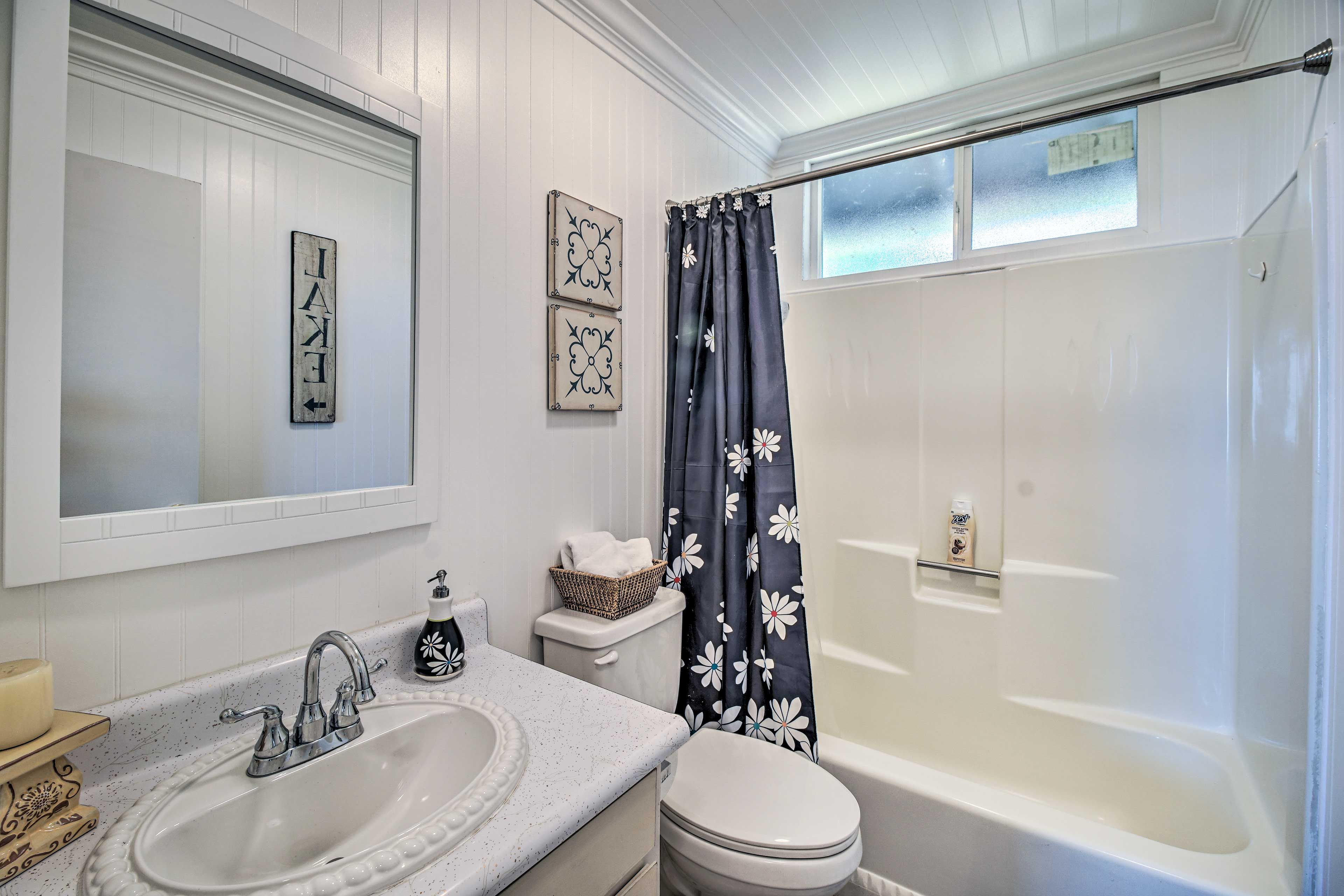 Full Bathroom