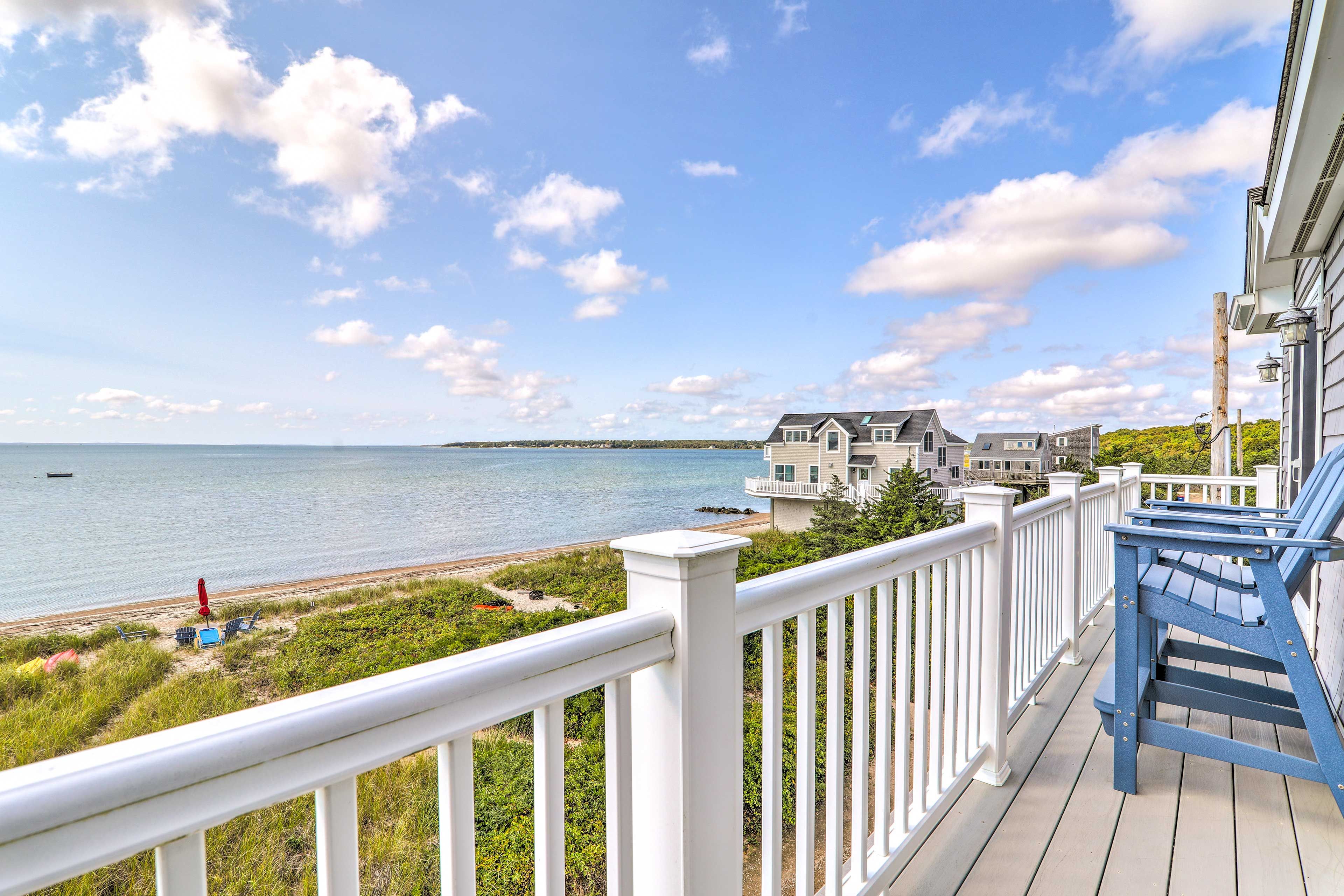 Mattapoisett Vacation Rental | 3BR | 3BA | 1,820 Sq Ft