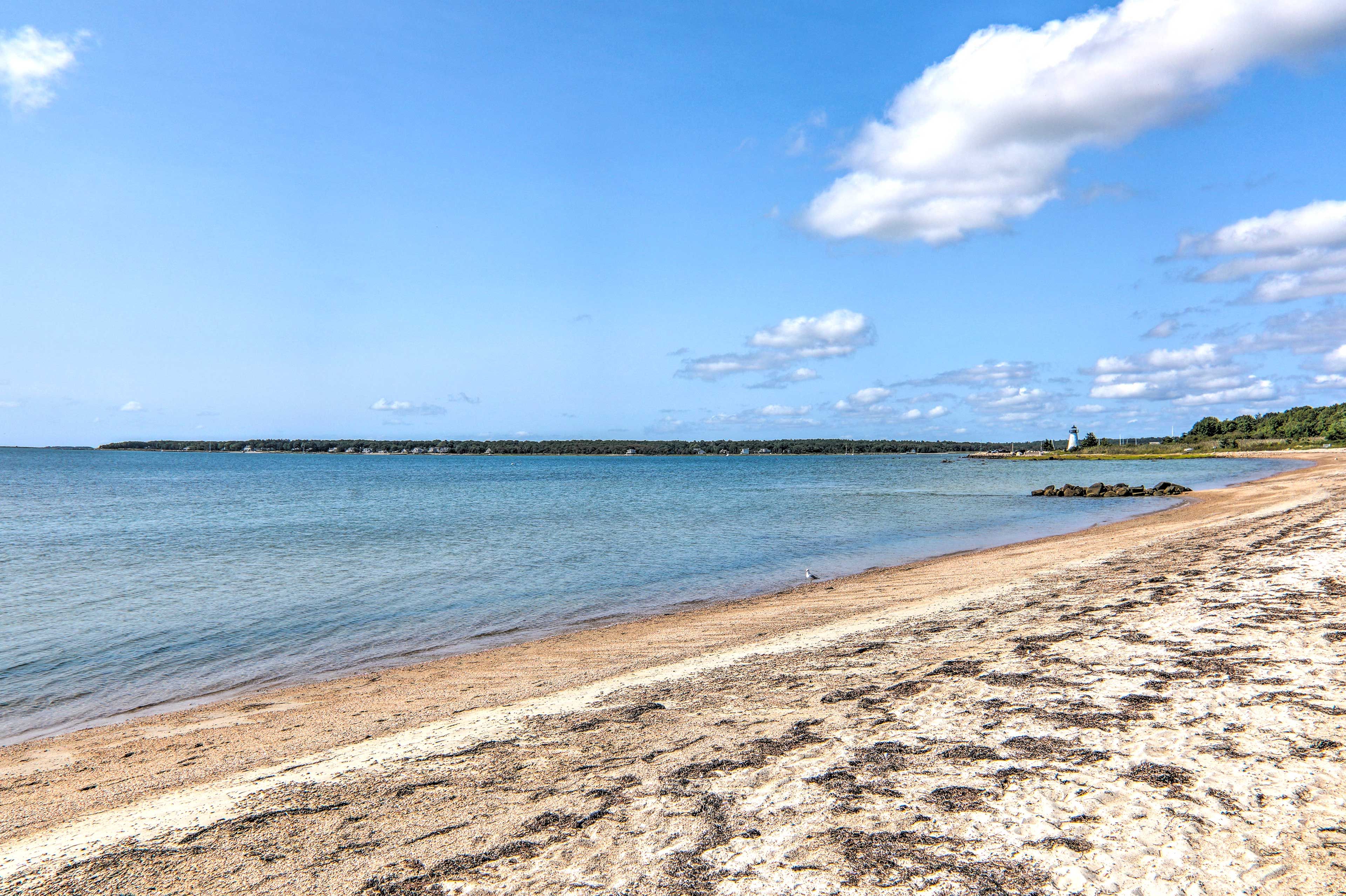 On-Site Beach Access | 2 Kayaks Provided